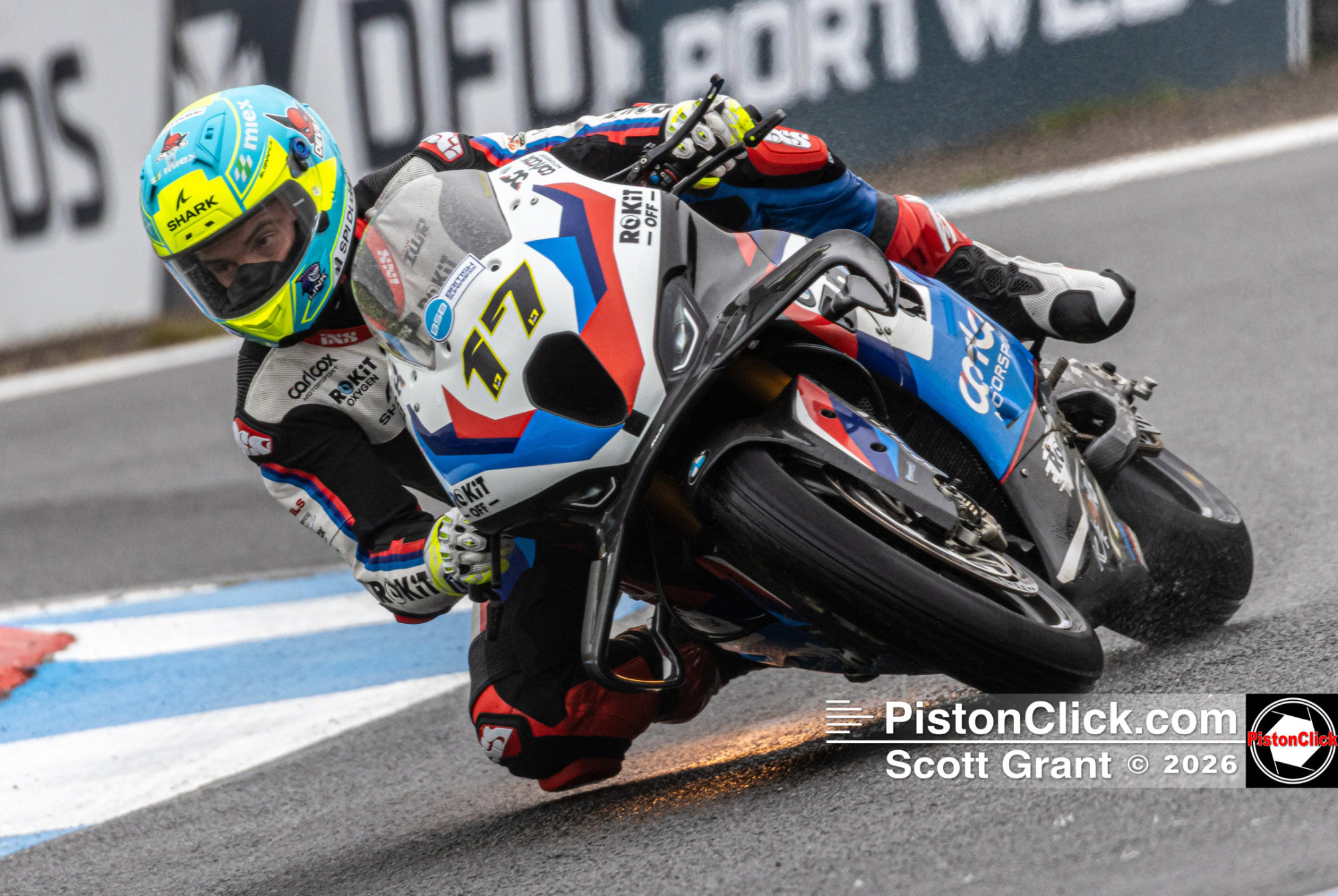 British Super Bikes