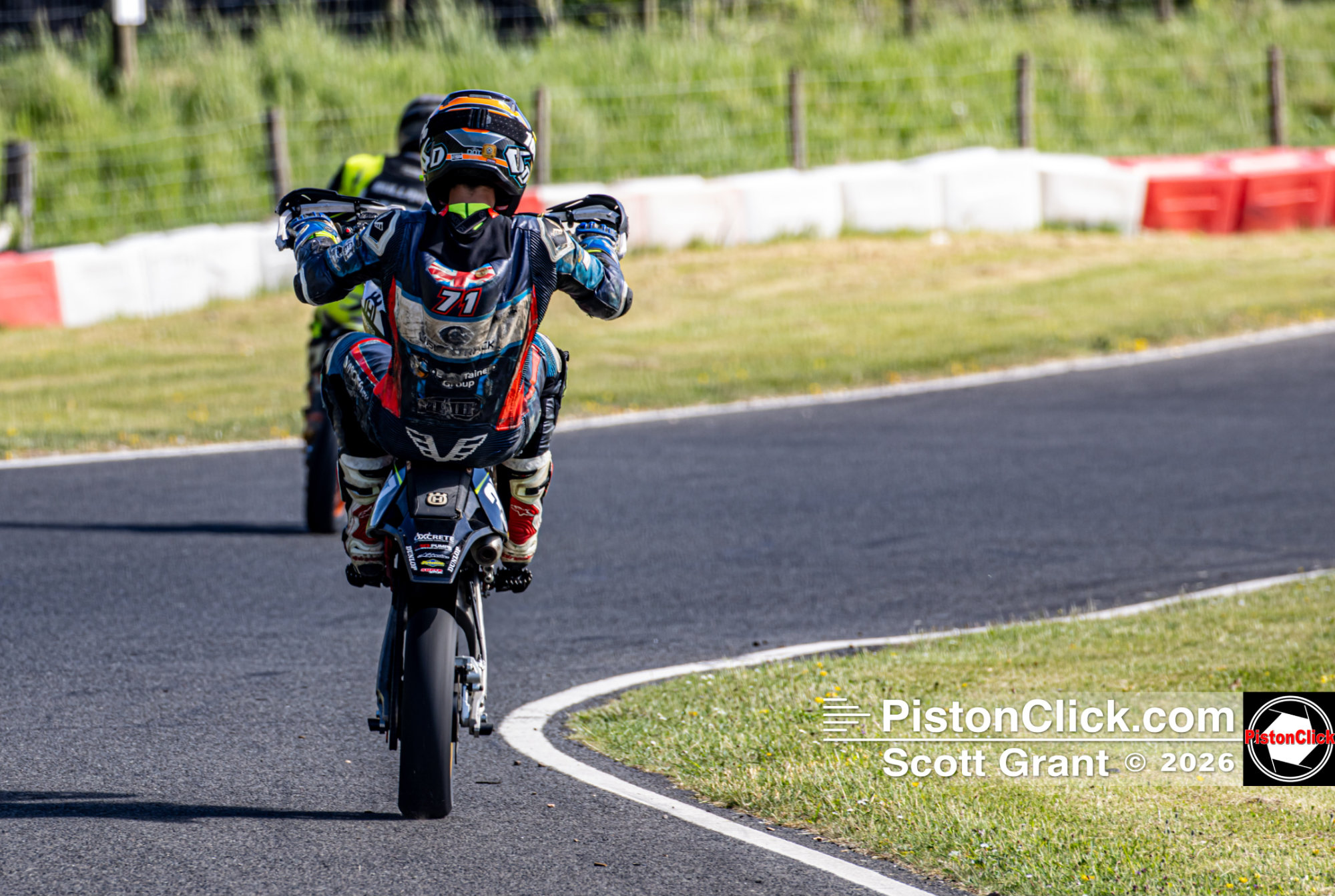 Supermoto Rowrah