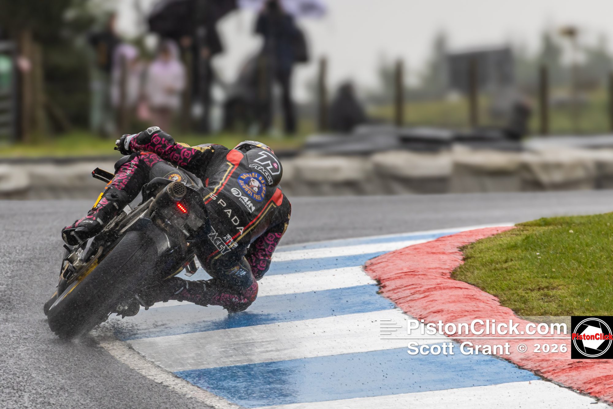 Storm Stacey BSB Knockhill