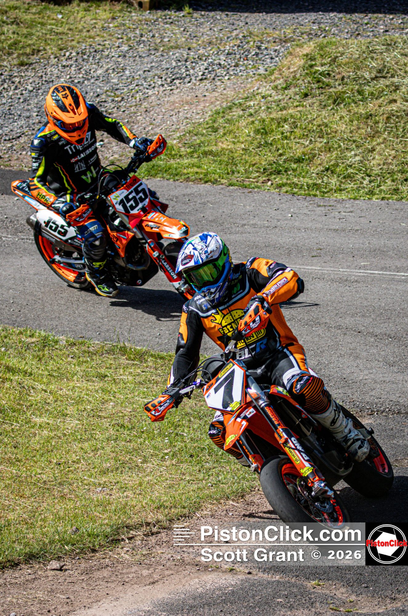 Supermoto in the UK