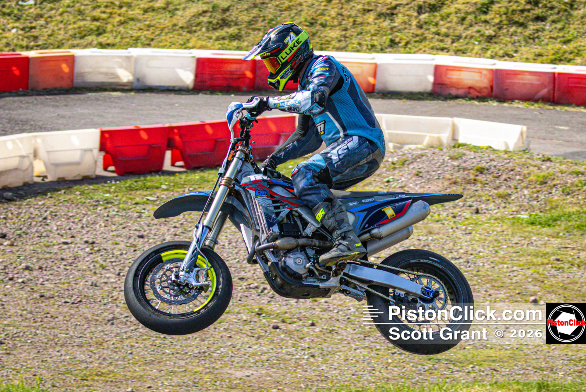 Supermoto in the UK