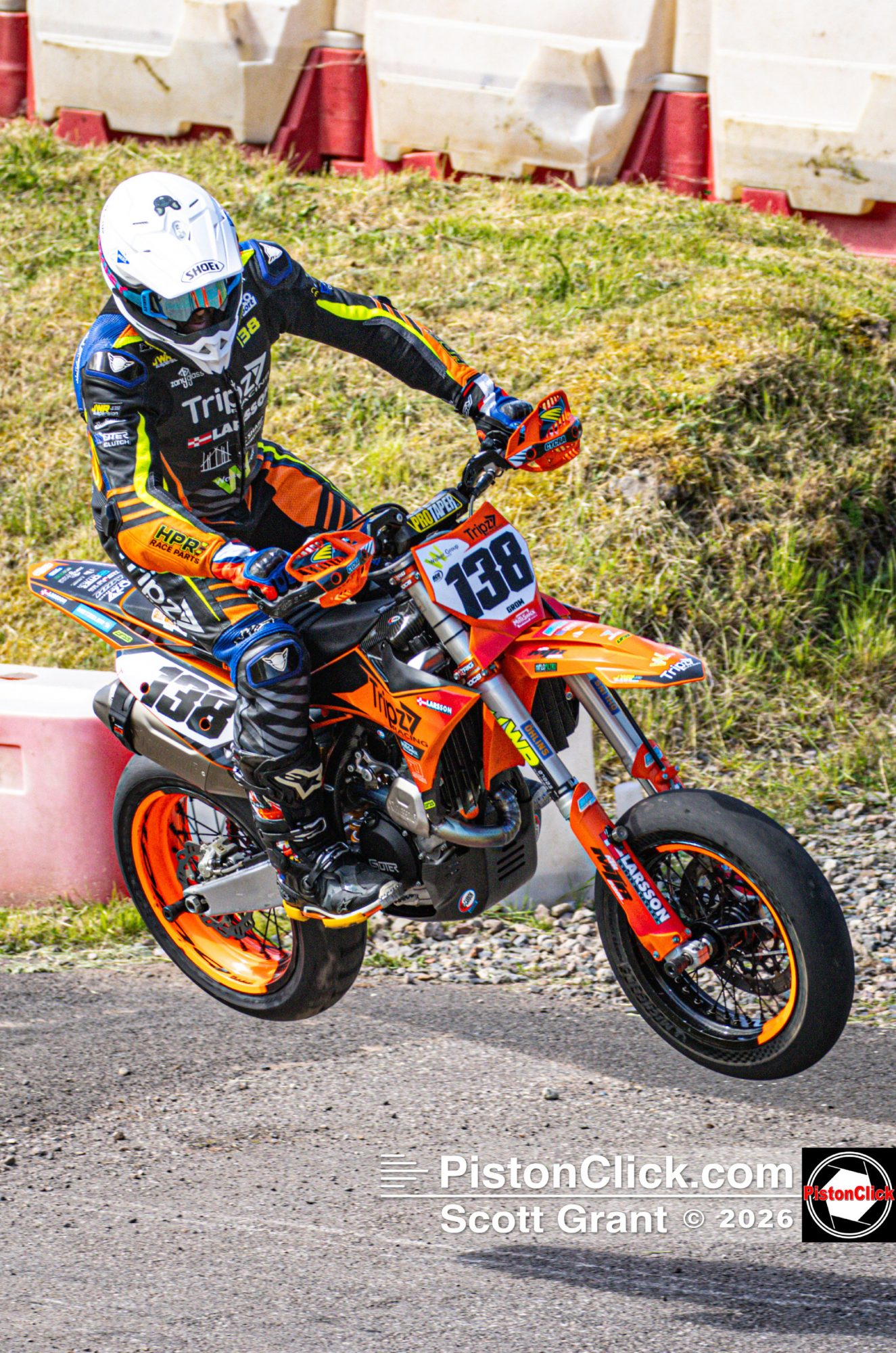 Supermoto in the UK
