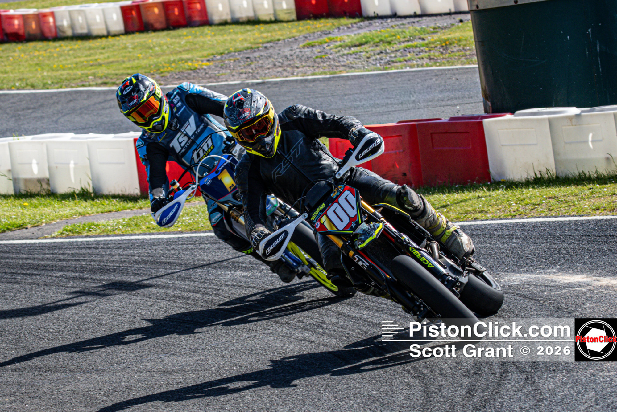 Alex Mullaney Supermoto