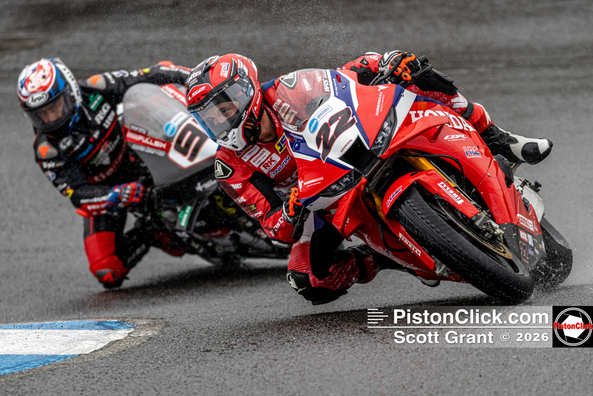 BSB Knockhill Round 3 2026