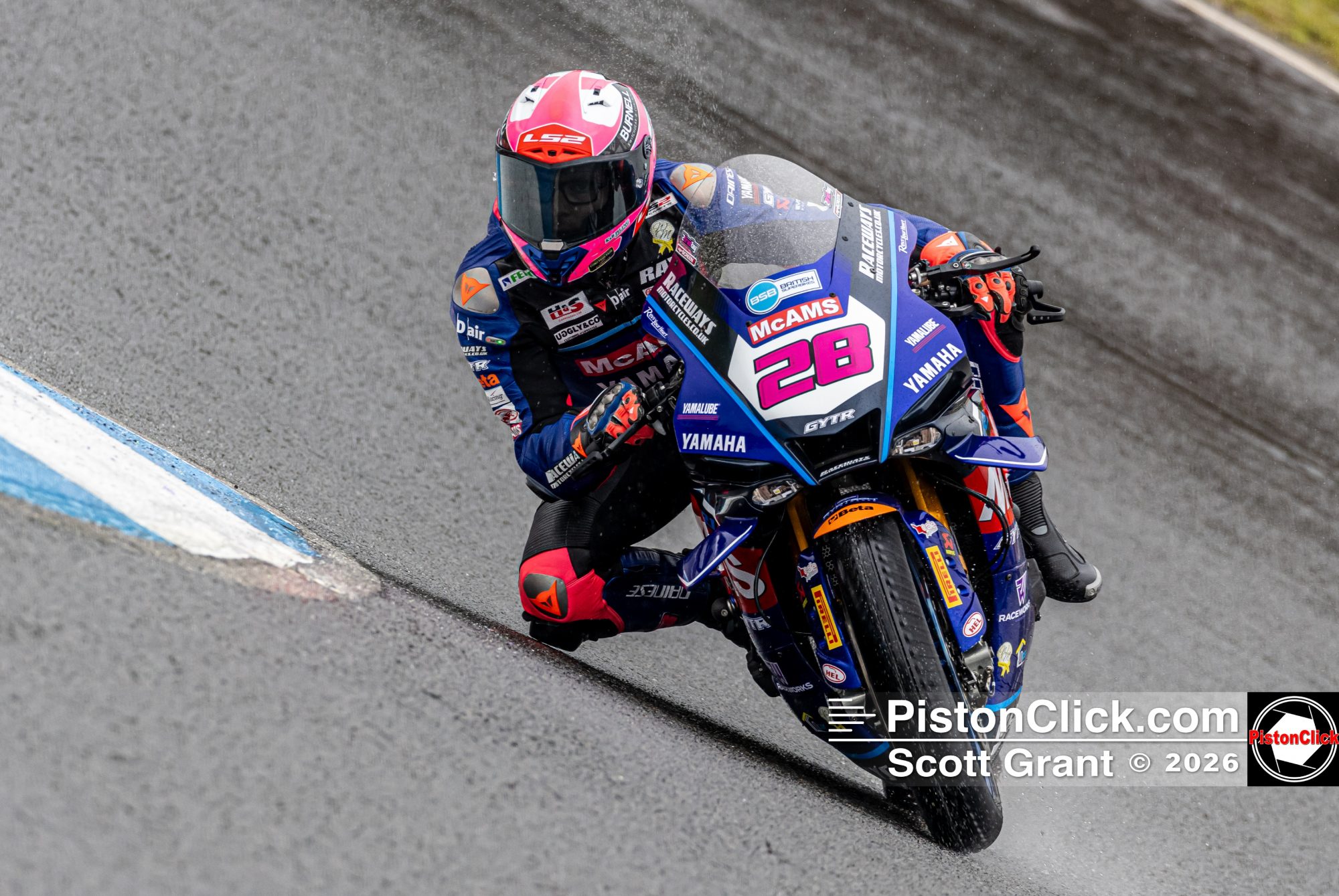Bradley Ray BSB Knockhill