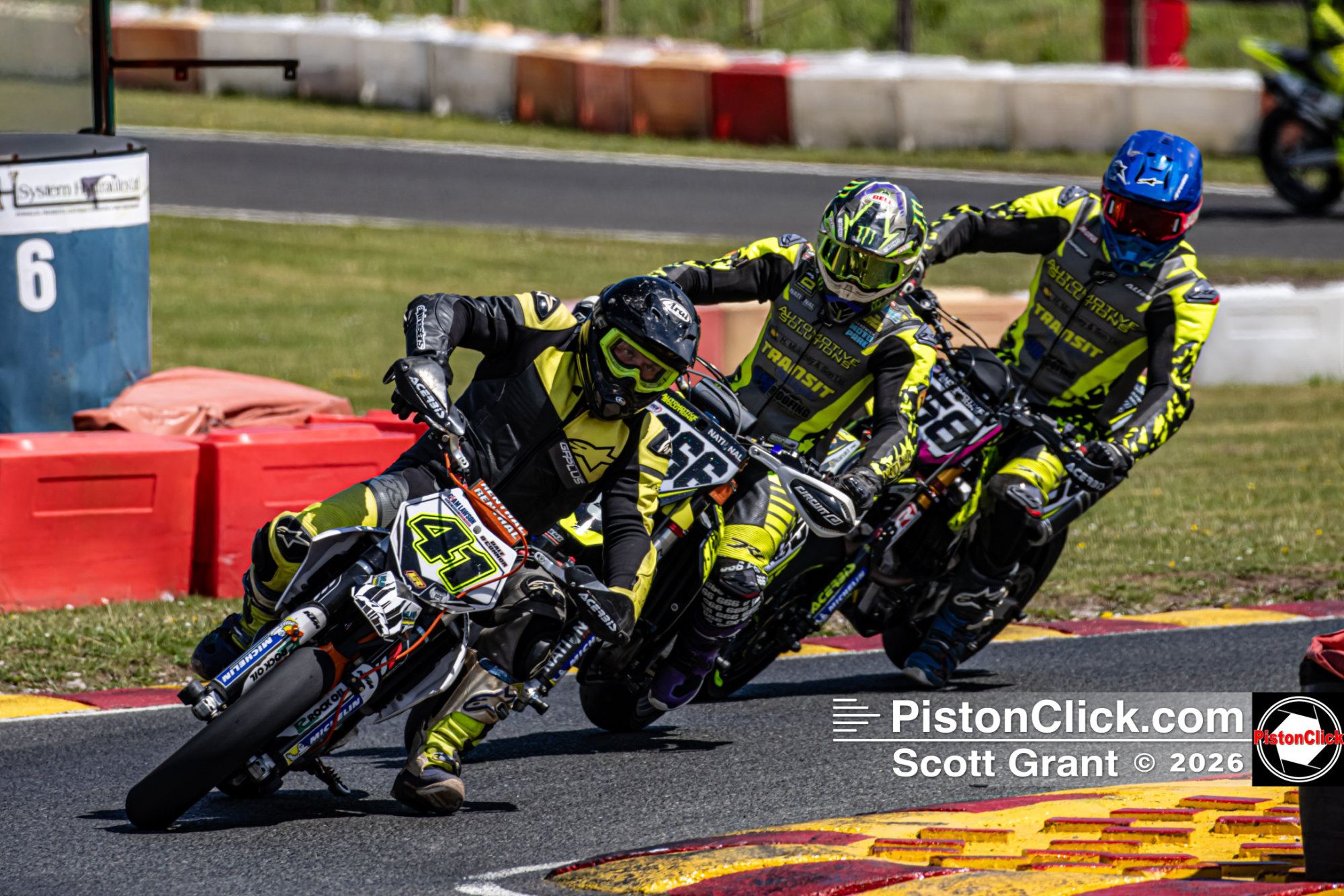 Supermoto Rowrah