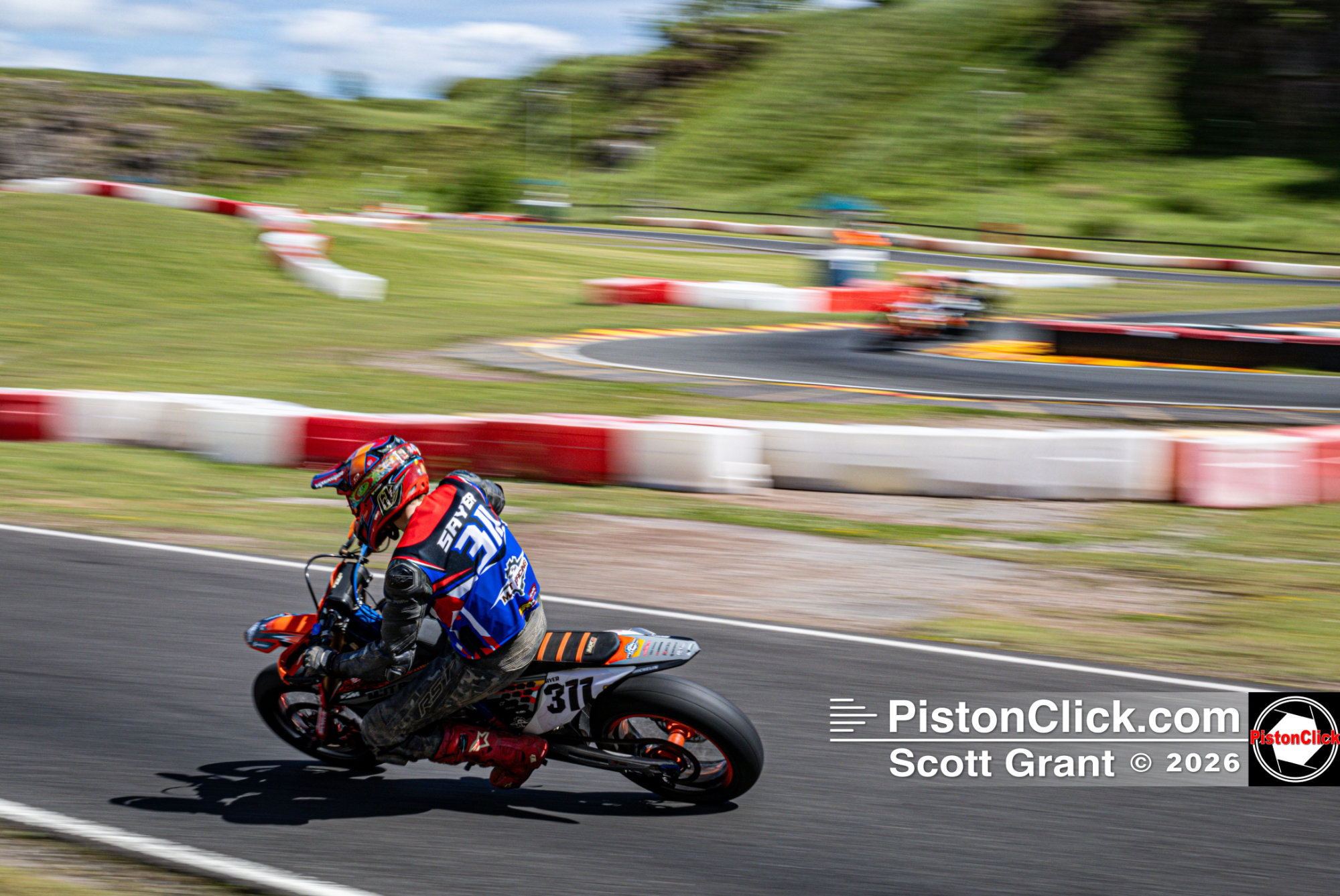 Supermoto Rowrah
