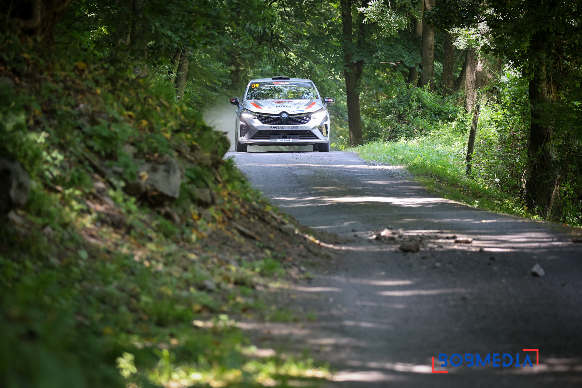 Rallye International du Chablais