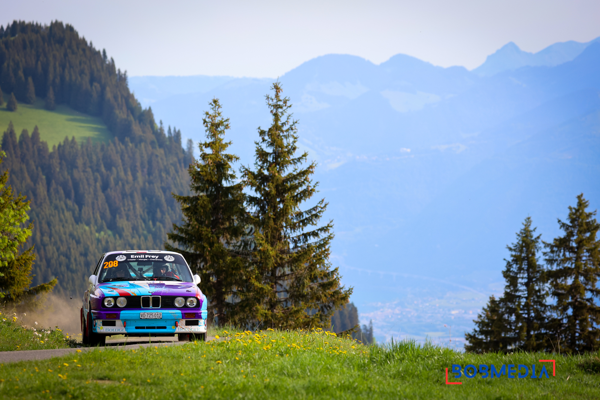 Rallye International du Chablais