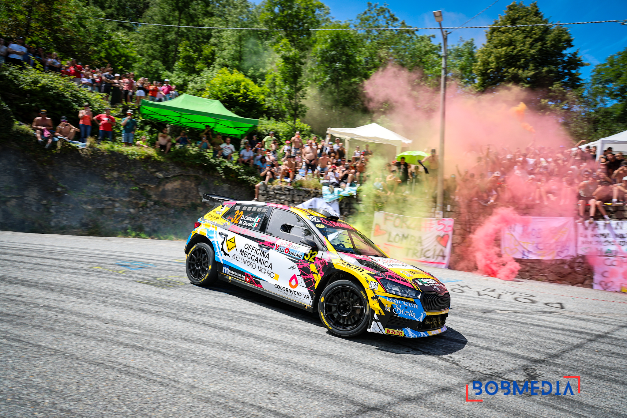 Rally Valli Ossolane