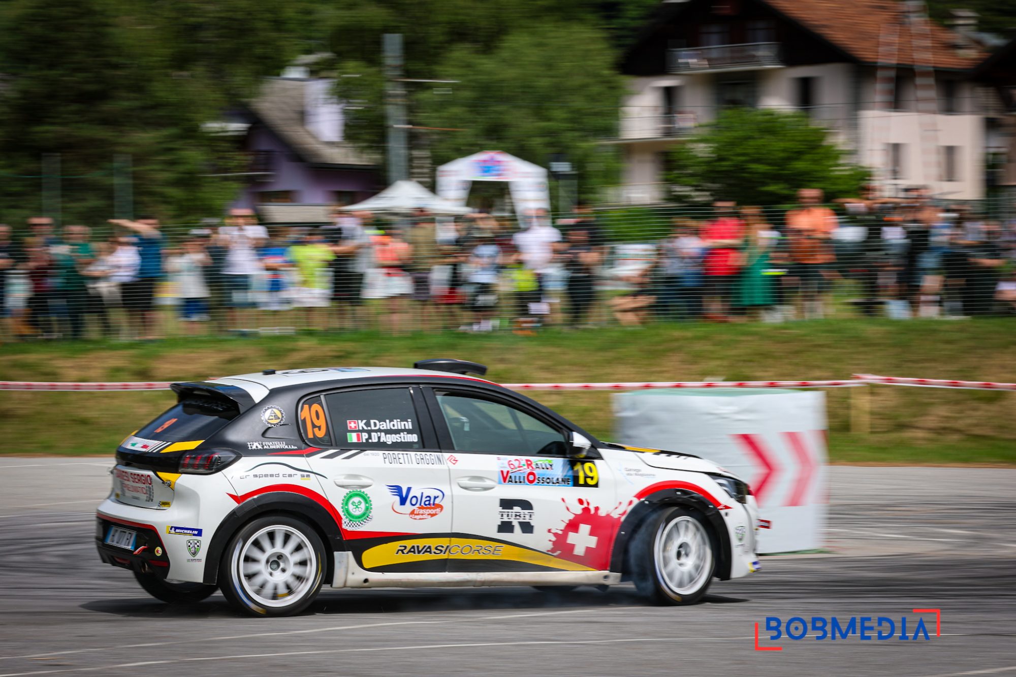 Rally Valli Ossolane