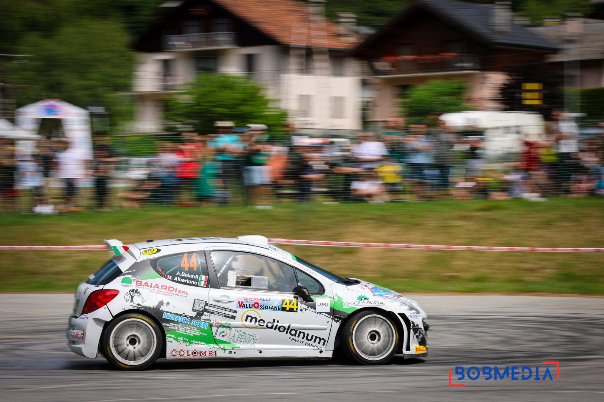 Rally Valli Ossolane