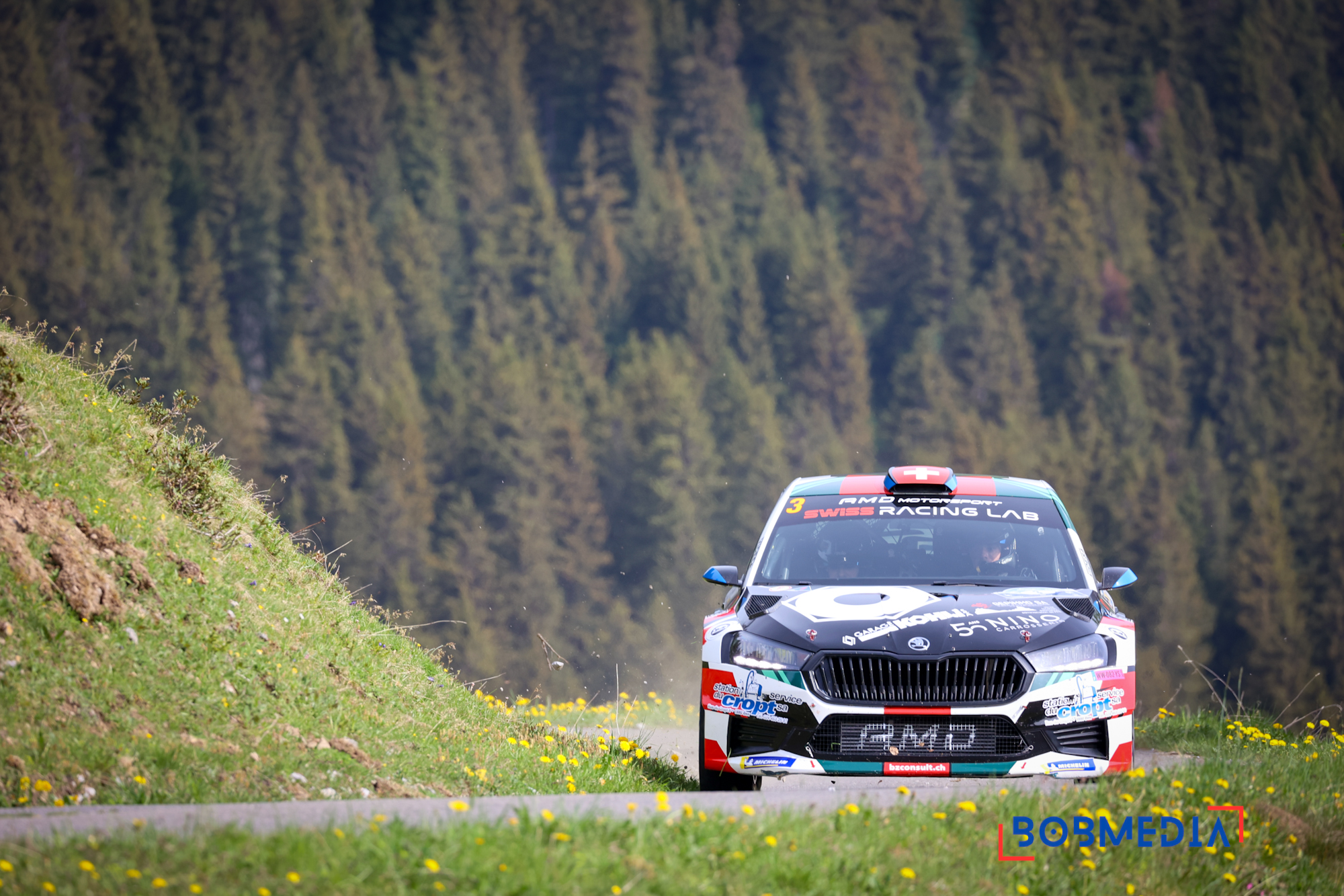 Rallye International du Chablais