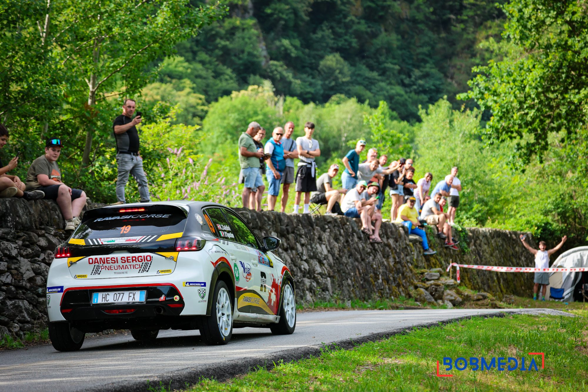 Rally Valli Ossolane