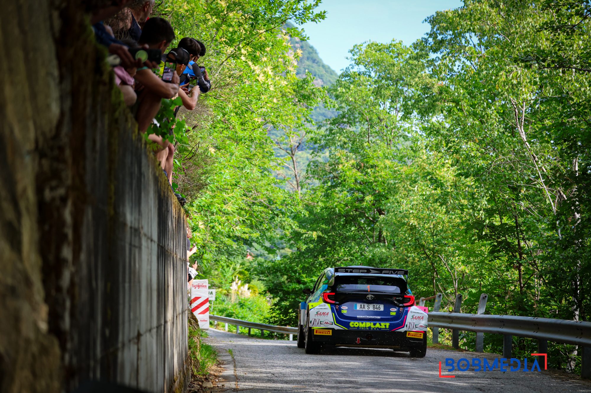 Rally Valli Ossolane