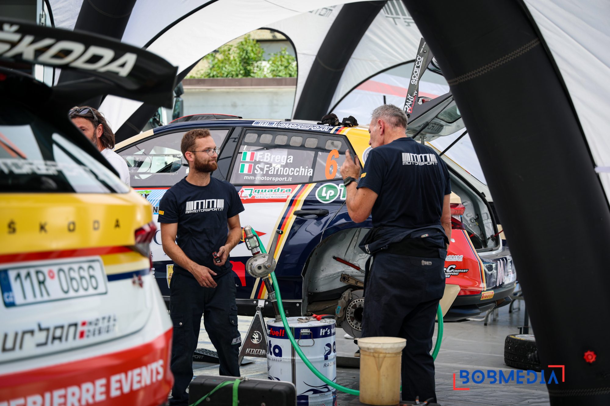 Rally Valli Ossolane