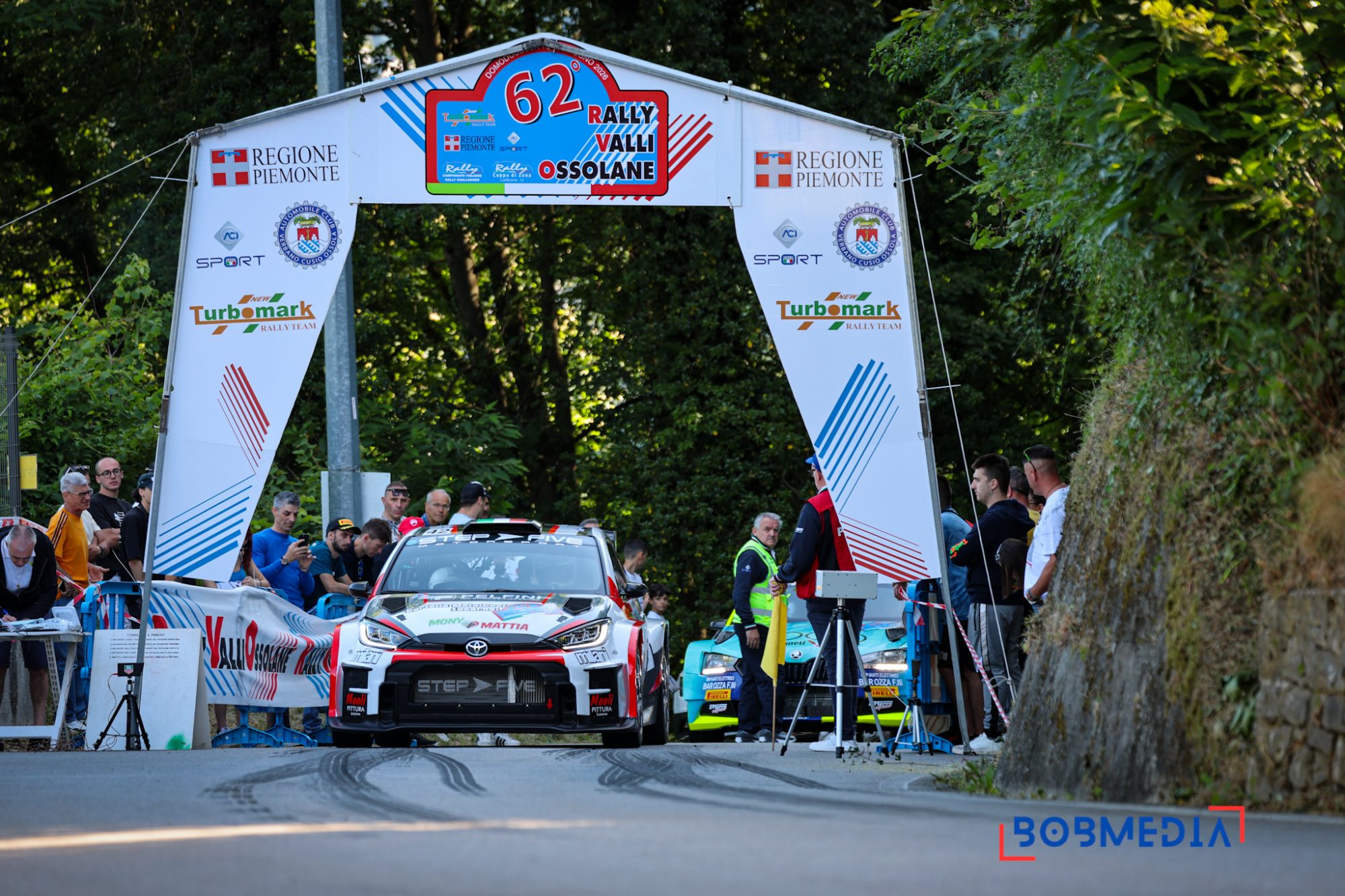 Rally Valli Ossolane