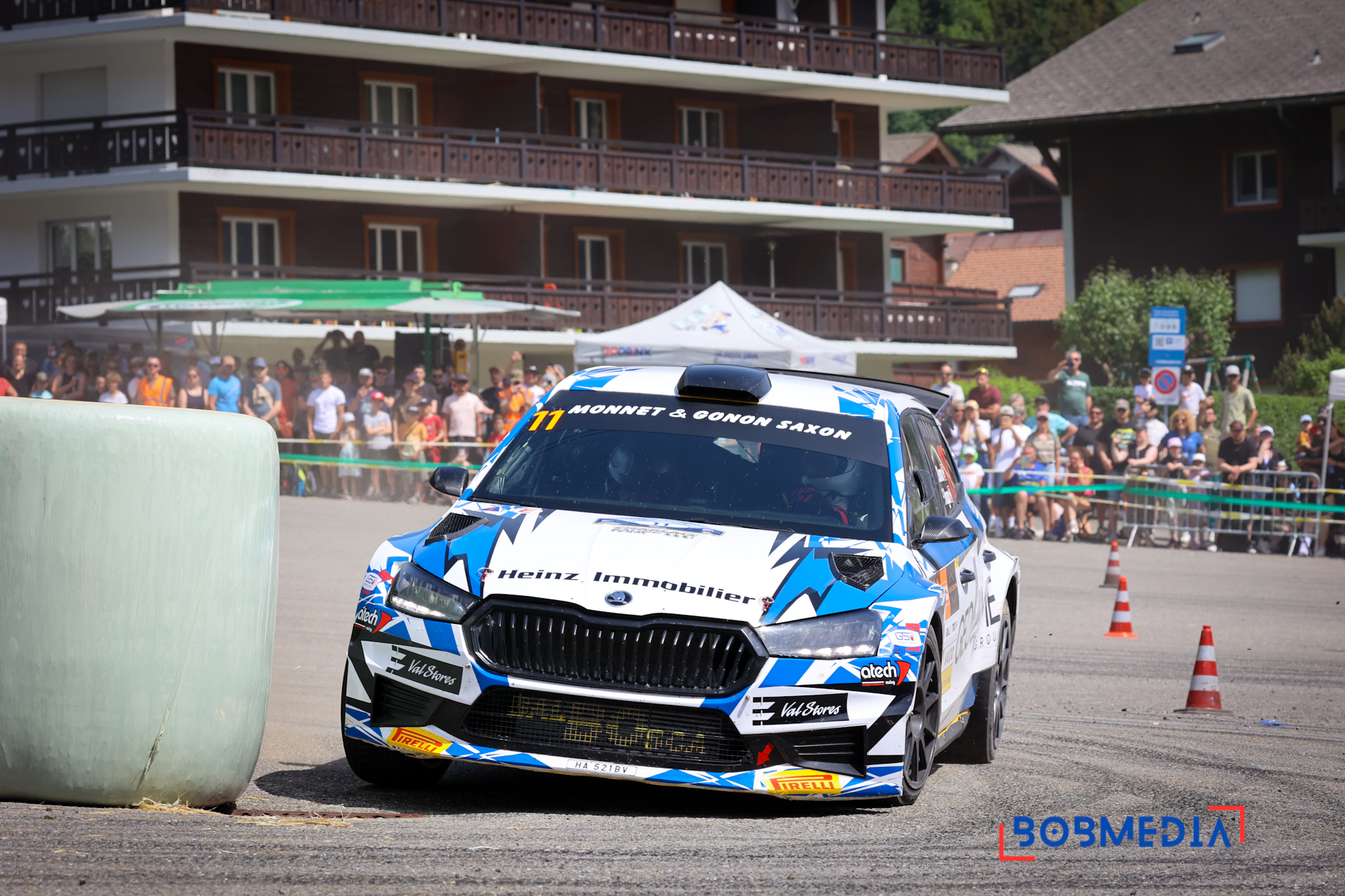 Rallye International du Chablais