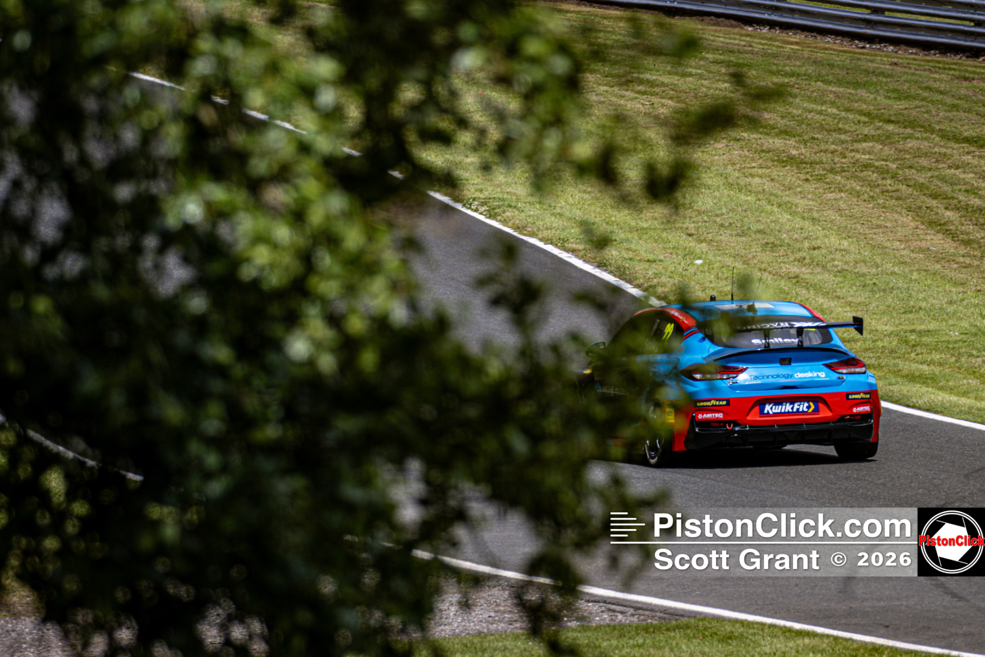 Chris Smiley BTCC