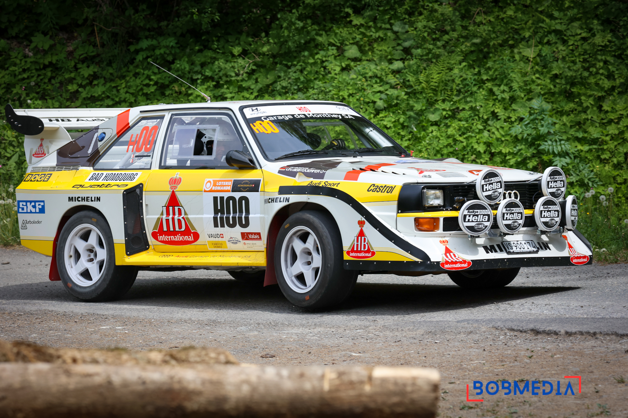Rallye International du Chablais