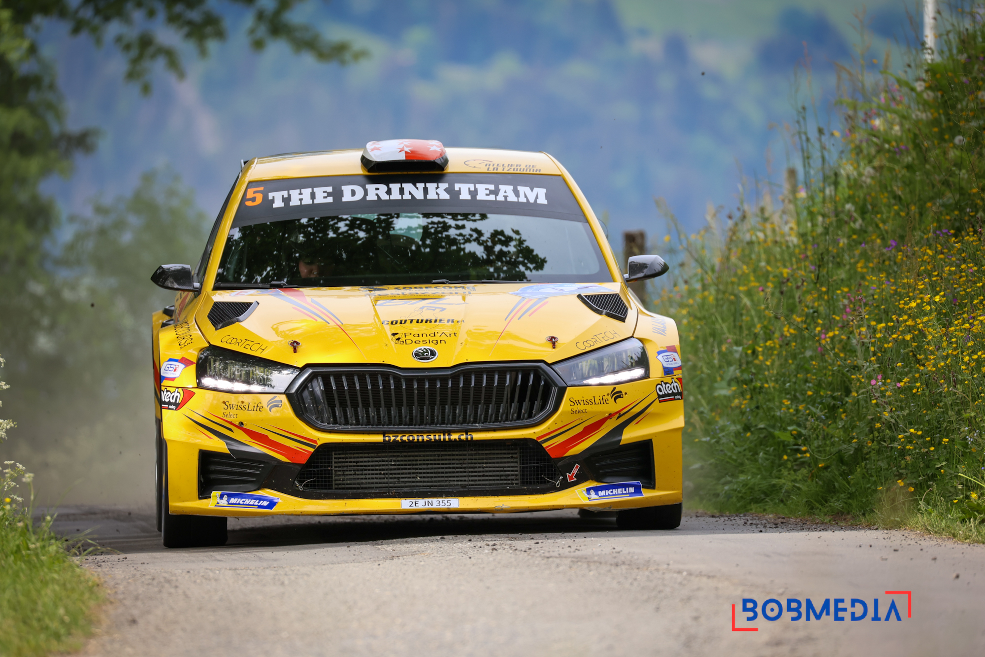 Rallye International du Chablais