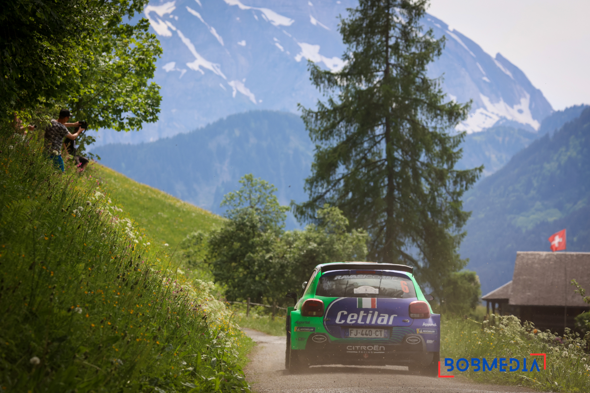 Rallye International du Chablais