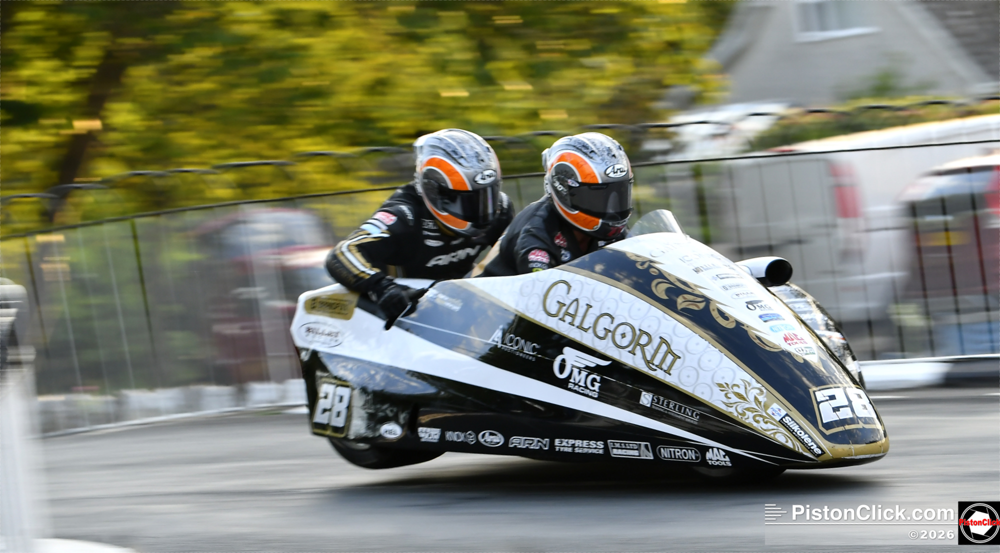 Maria Costello IoM TT 2026