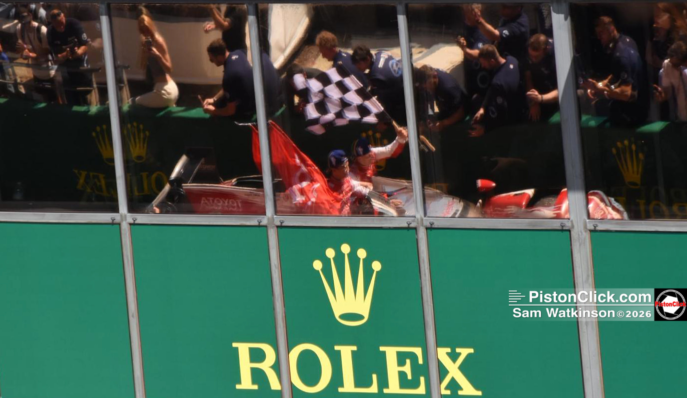 Le Mans 24 Hours