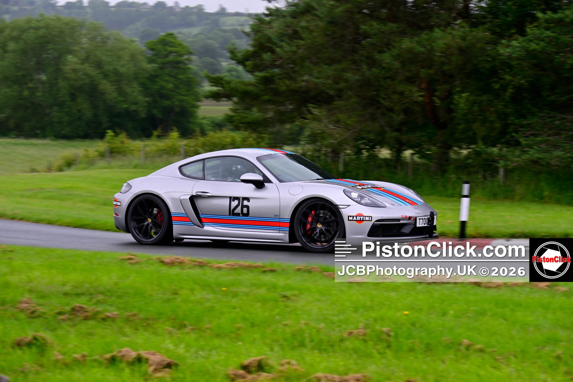 Harewood Speed Hillclimb Championship