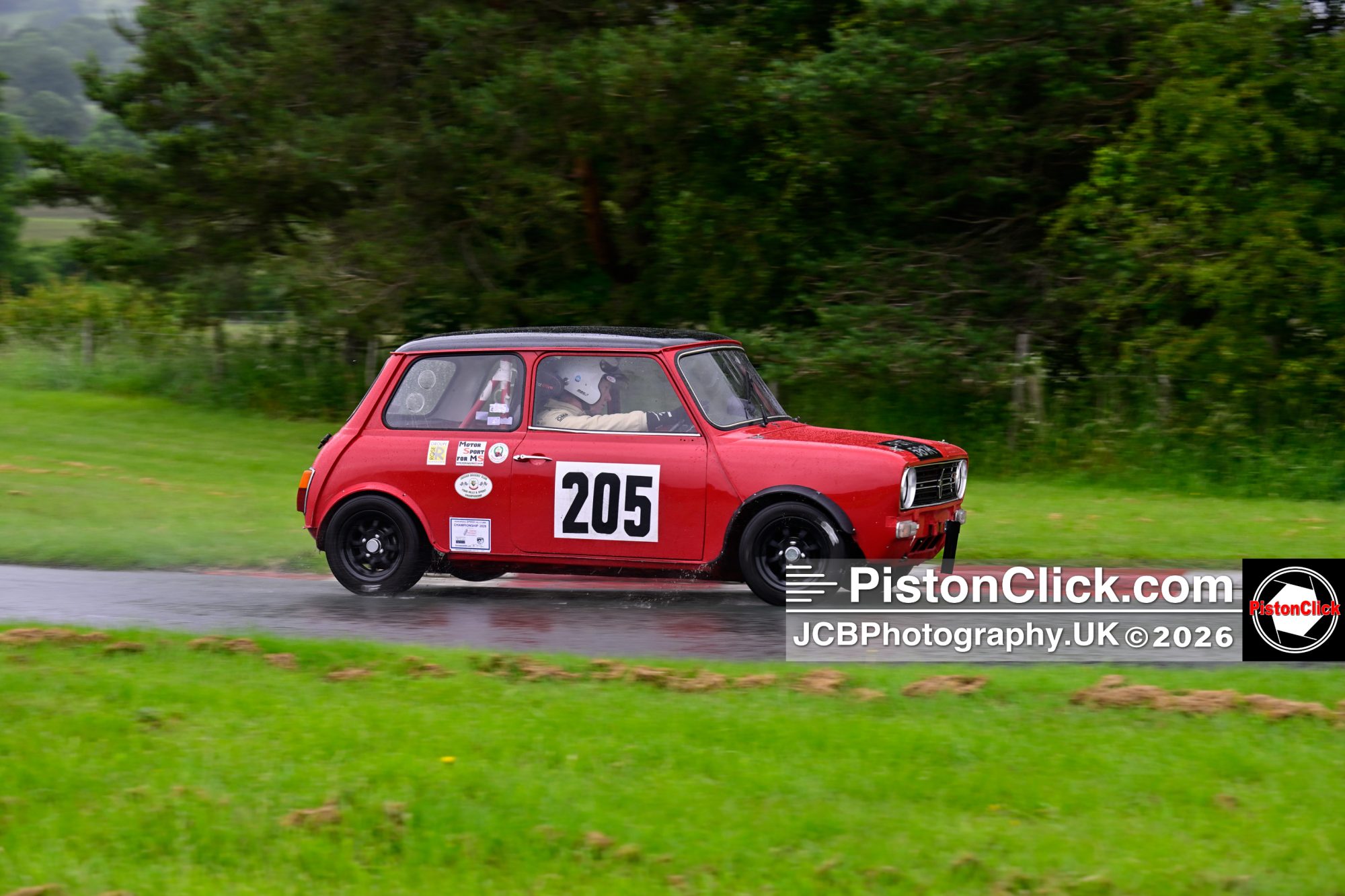 Harewood Speed Hillclimb Championship