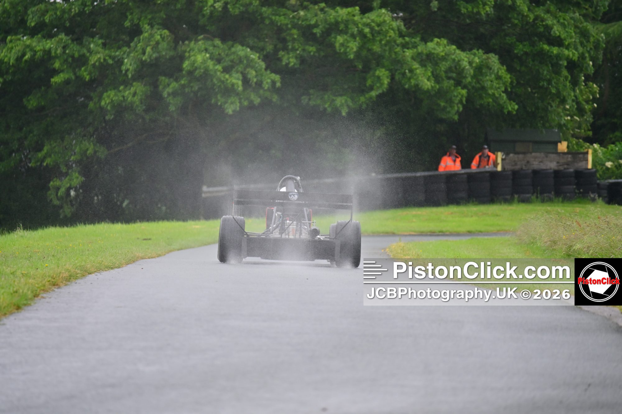 Jim Thomson Hillclimb Harewood