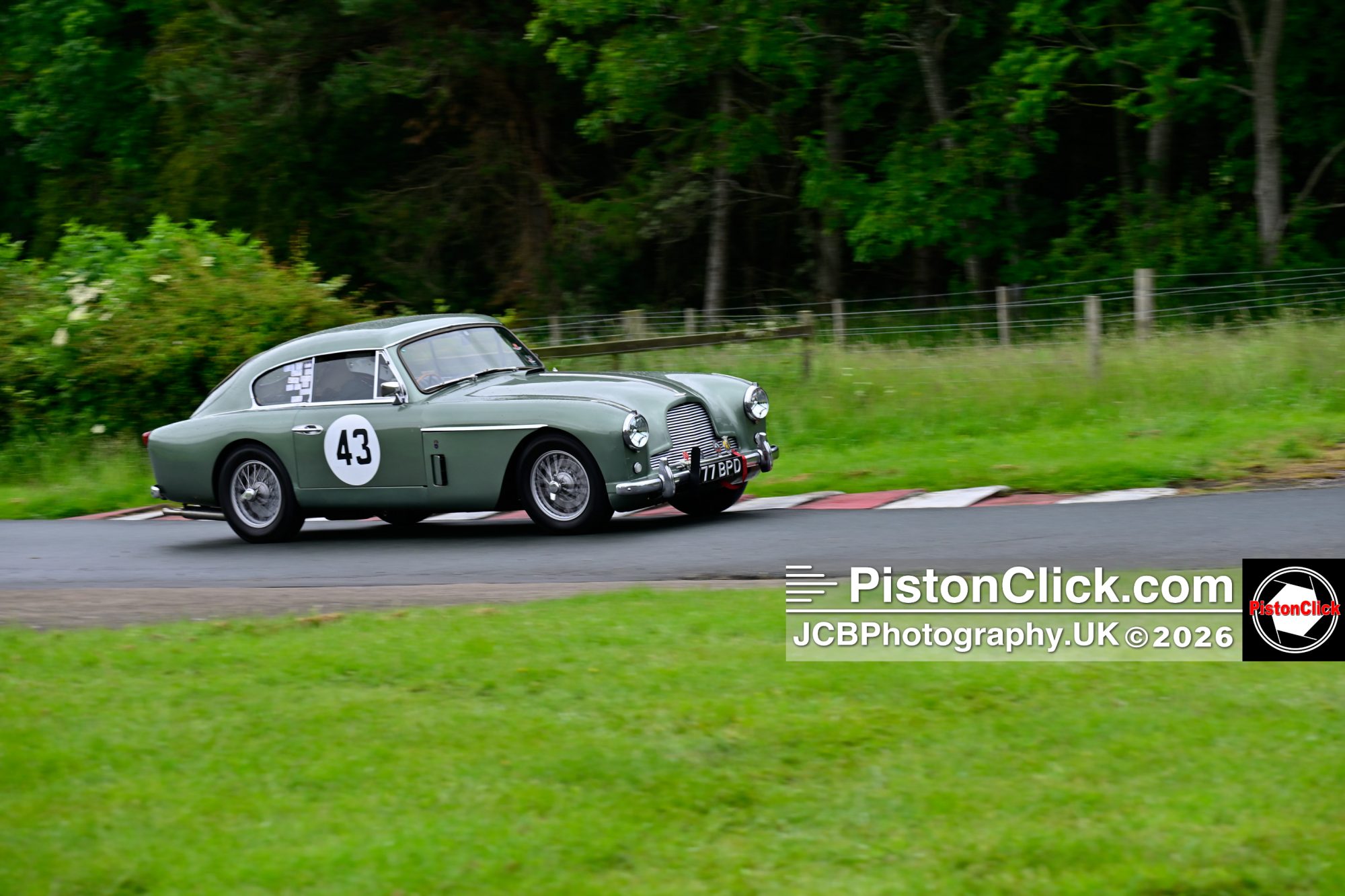 Jim Thomson Hillclimb