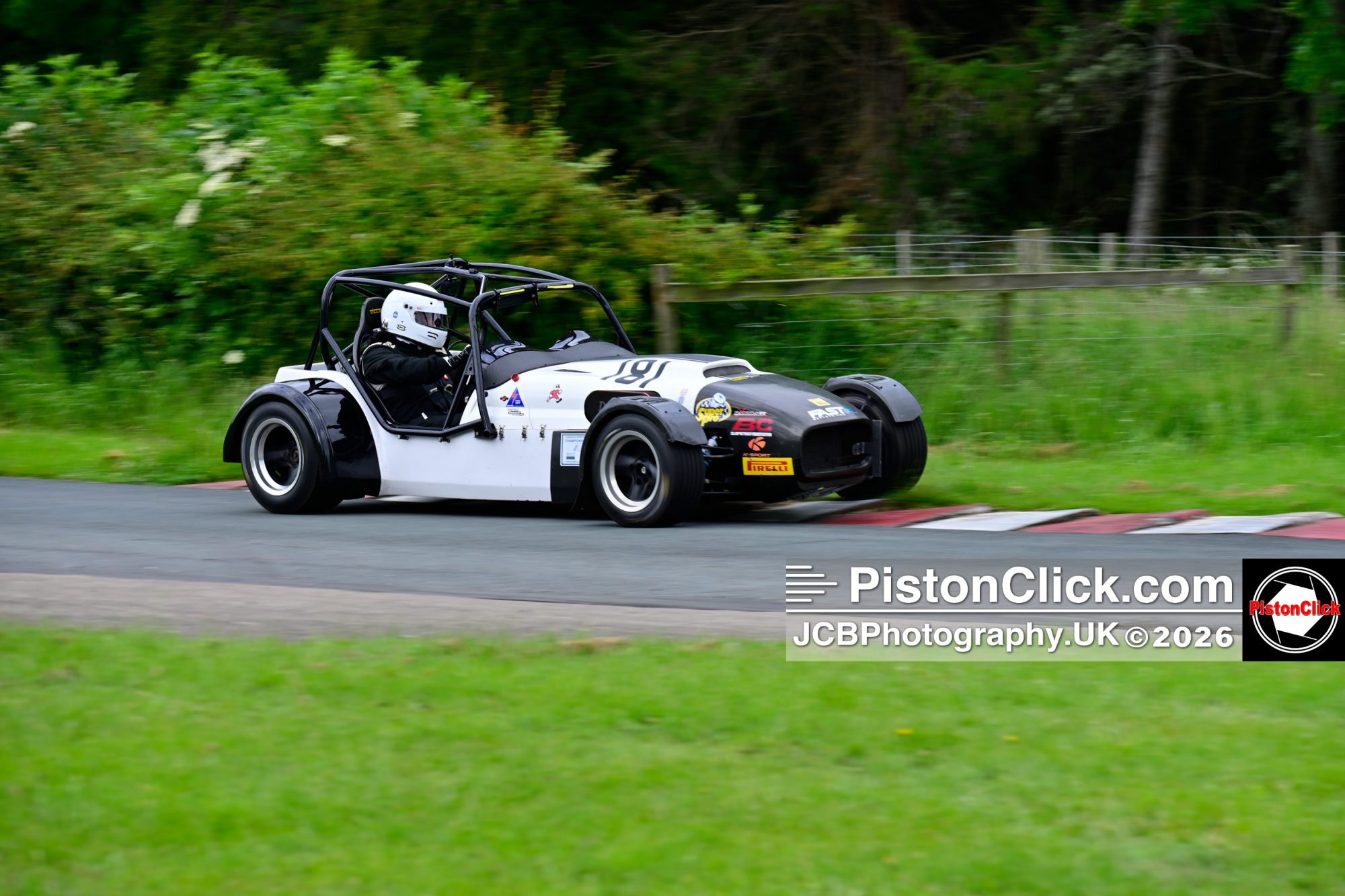 Jim Thomson Hillclimb Harewood