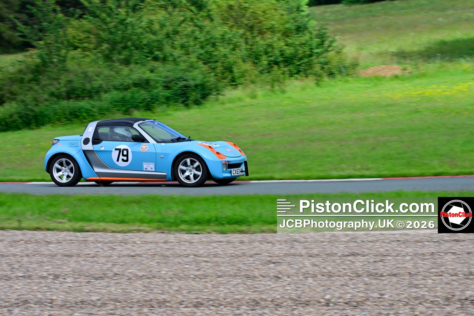 Harewood Speed Hillclimb Championship
