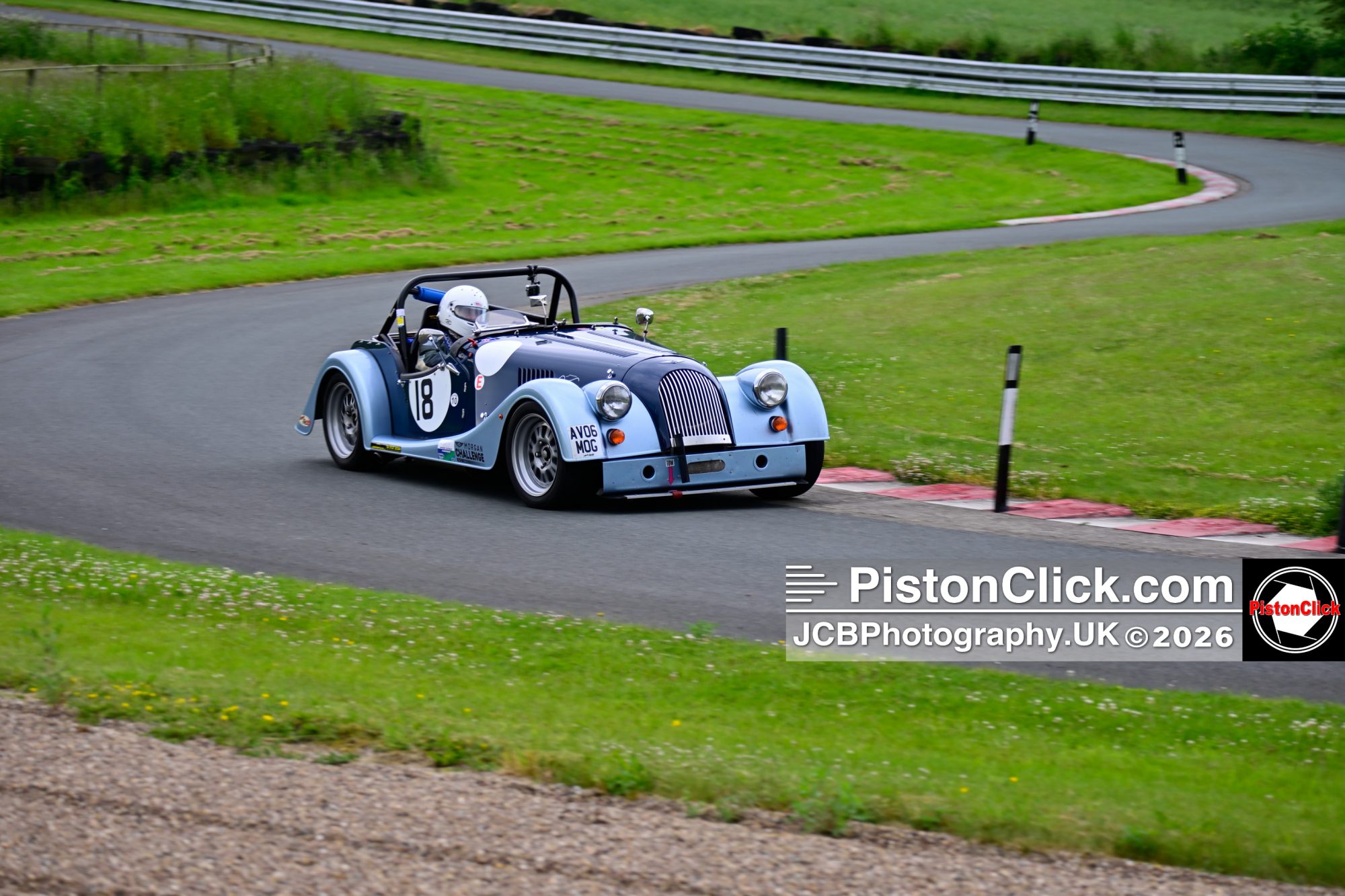 Morgan Sports Car Club Harewood