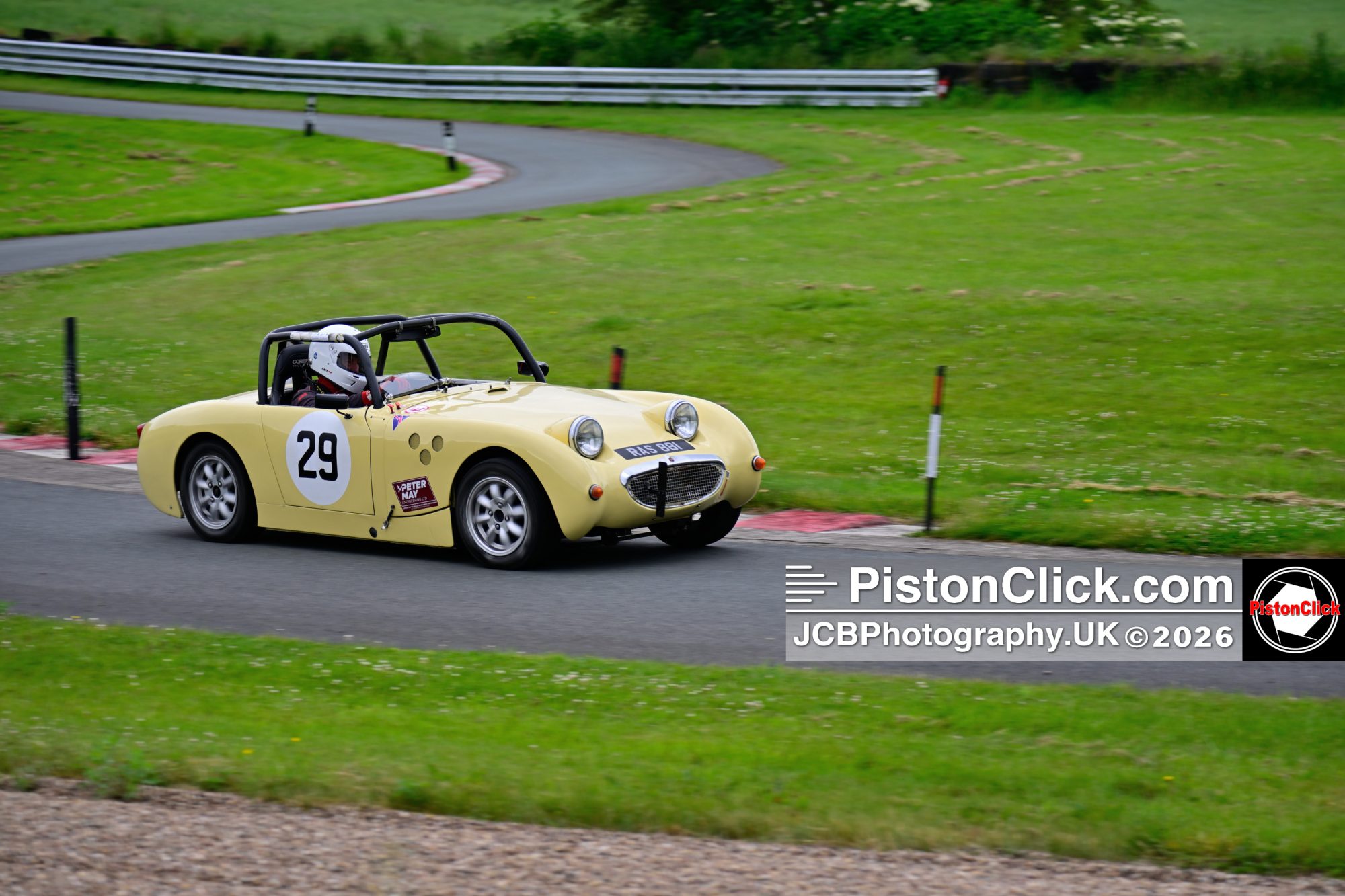 Jim Thomson Hillclimb Harewood