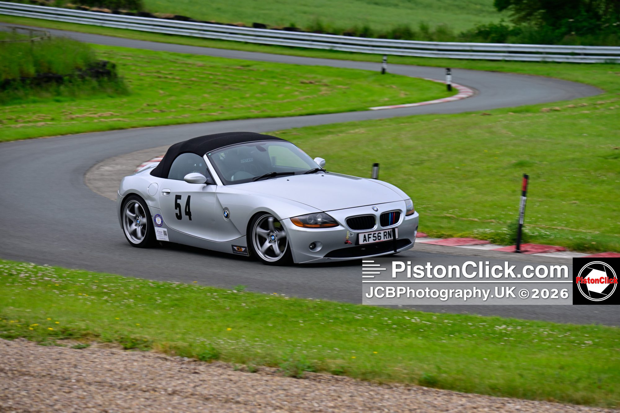 Jim Thomson Hillclimb Harewood