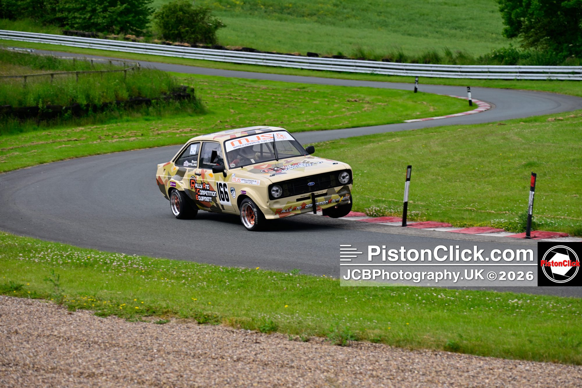 Harewood Hillclimb