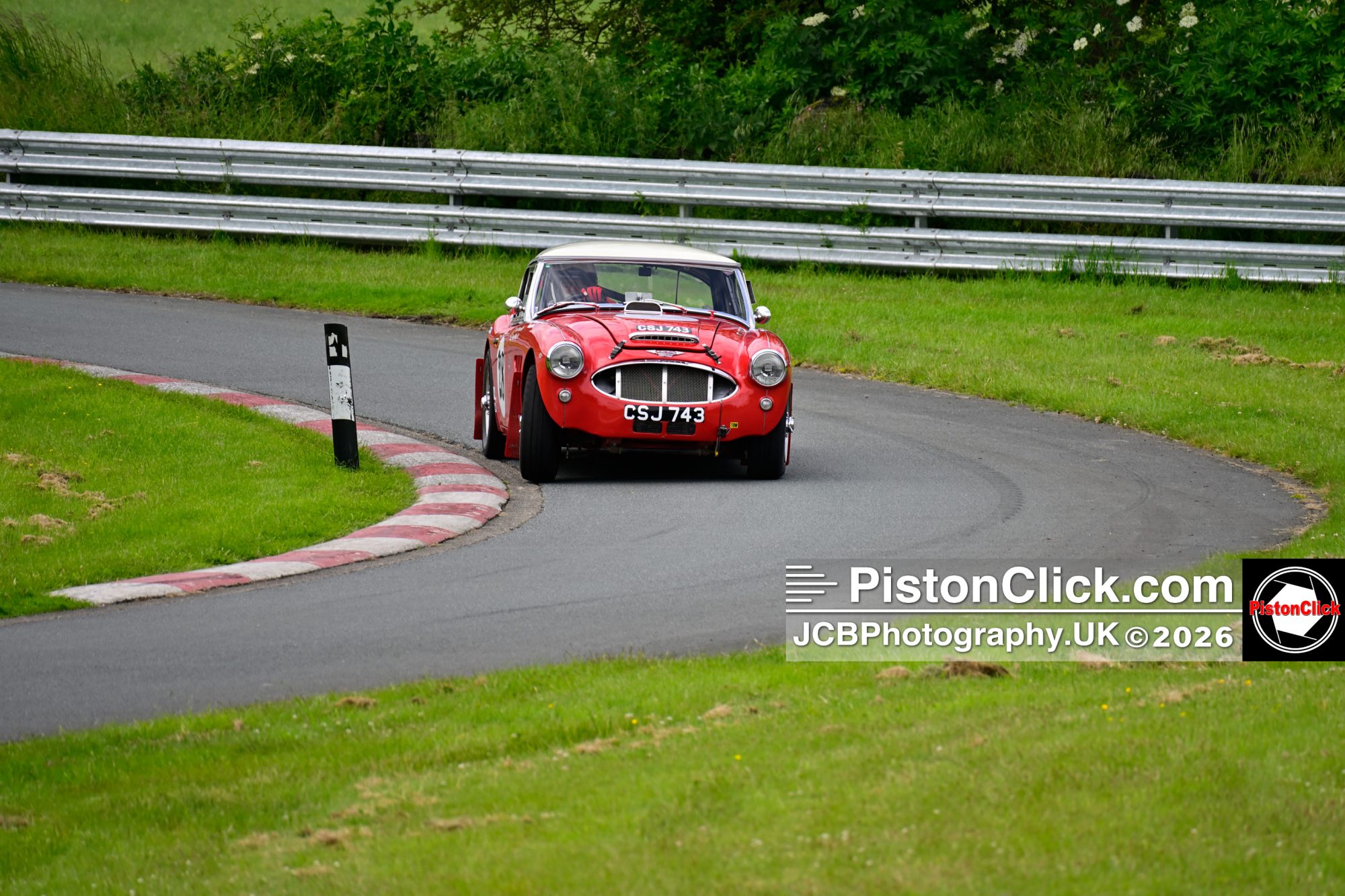 Austin Healey Club Harewood