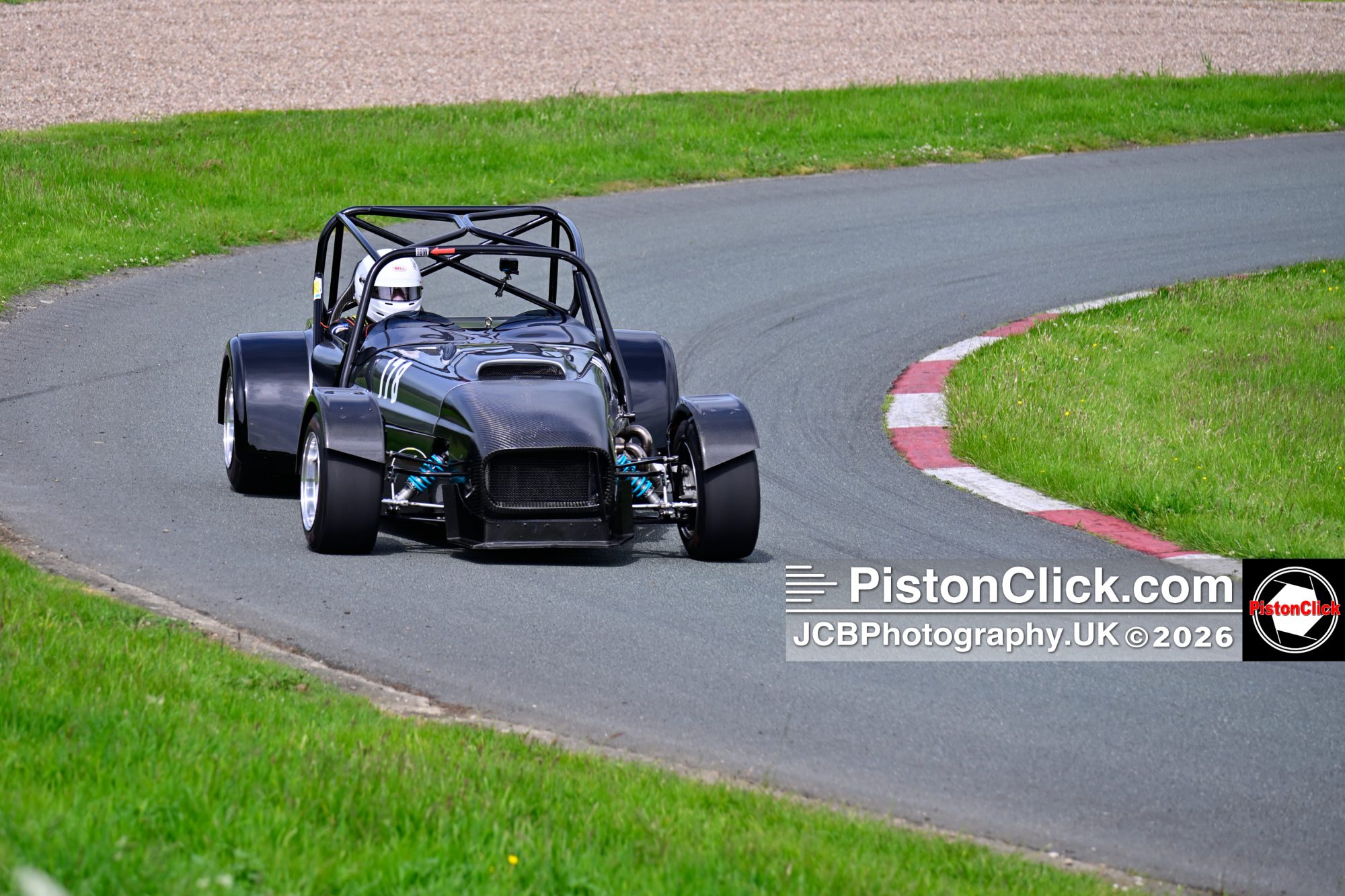Jim Thomson Hillclimb Harewood