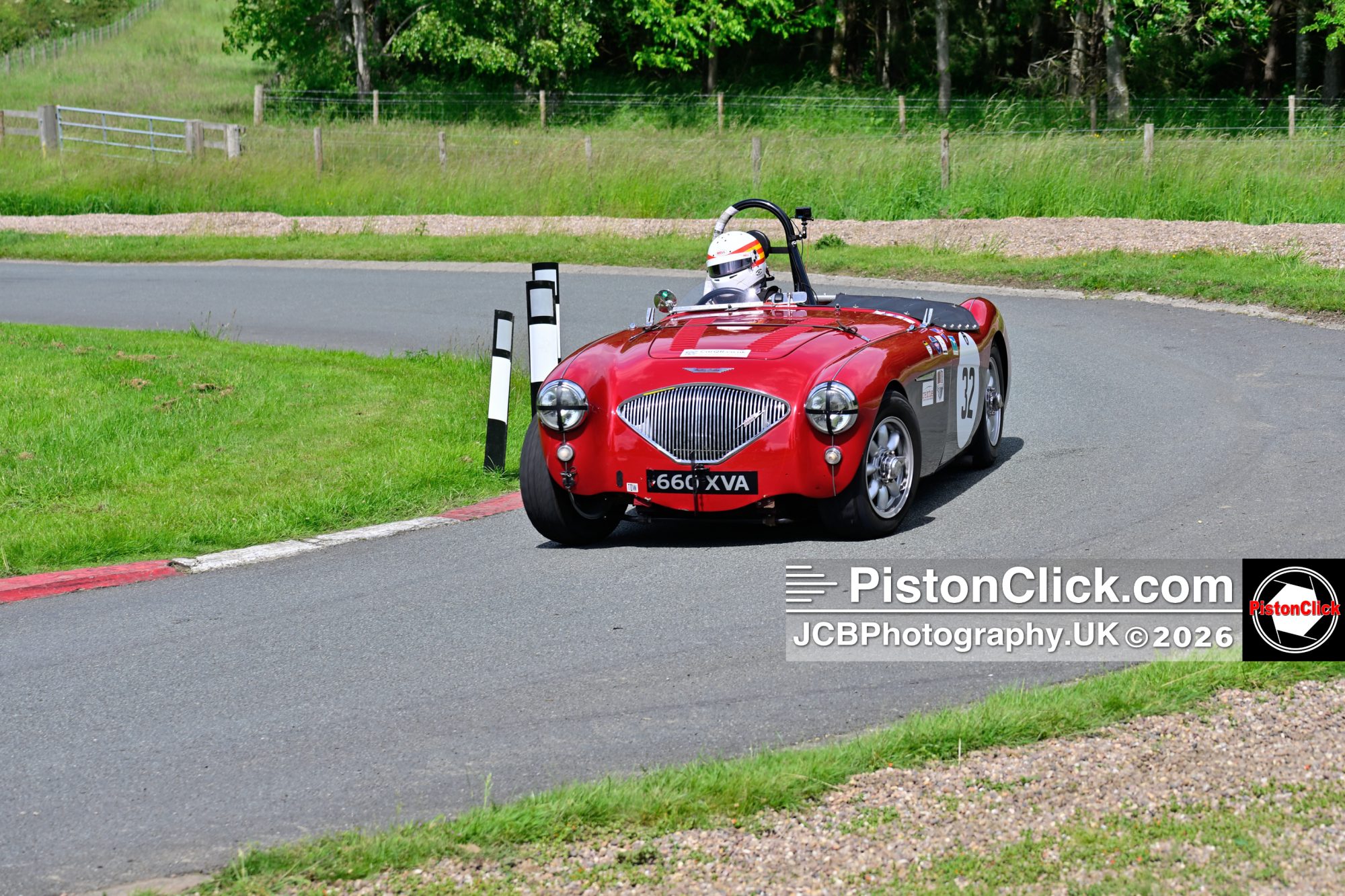 Austin Healey Club Harewood
