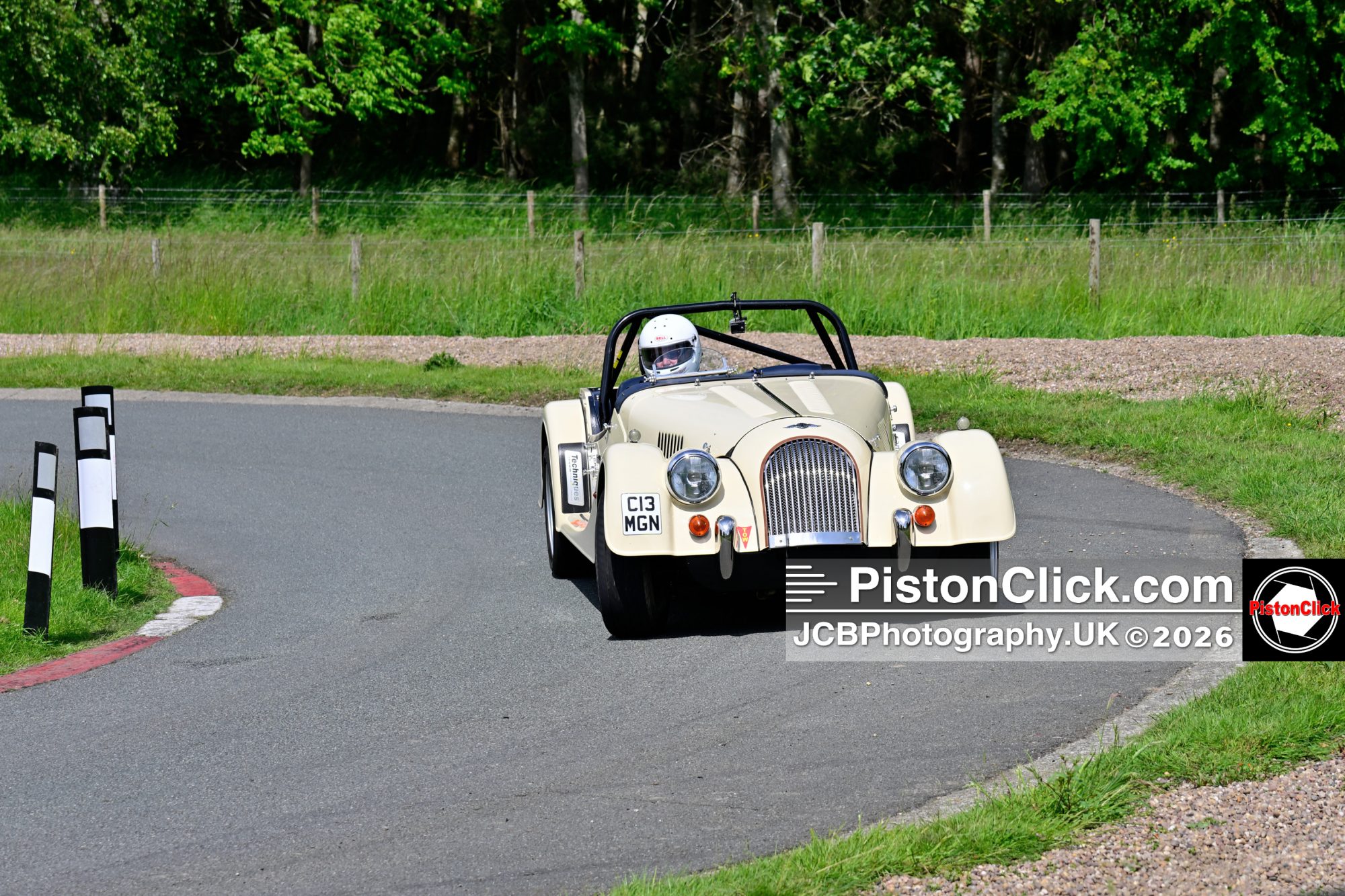 Morgan Sports Car Club Harewood