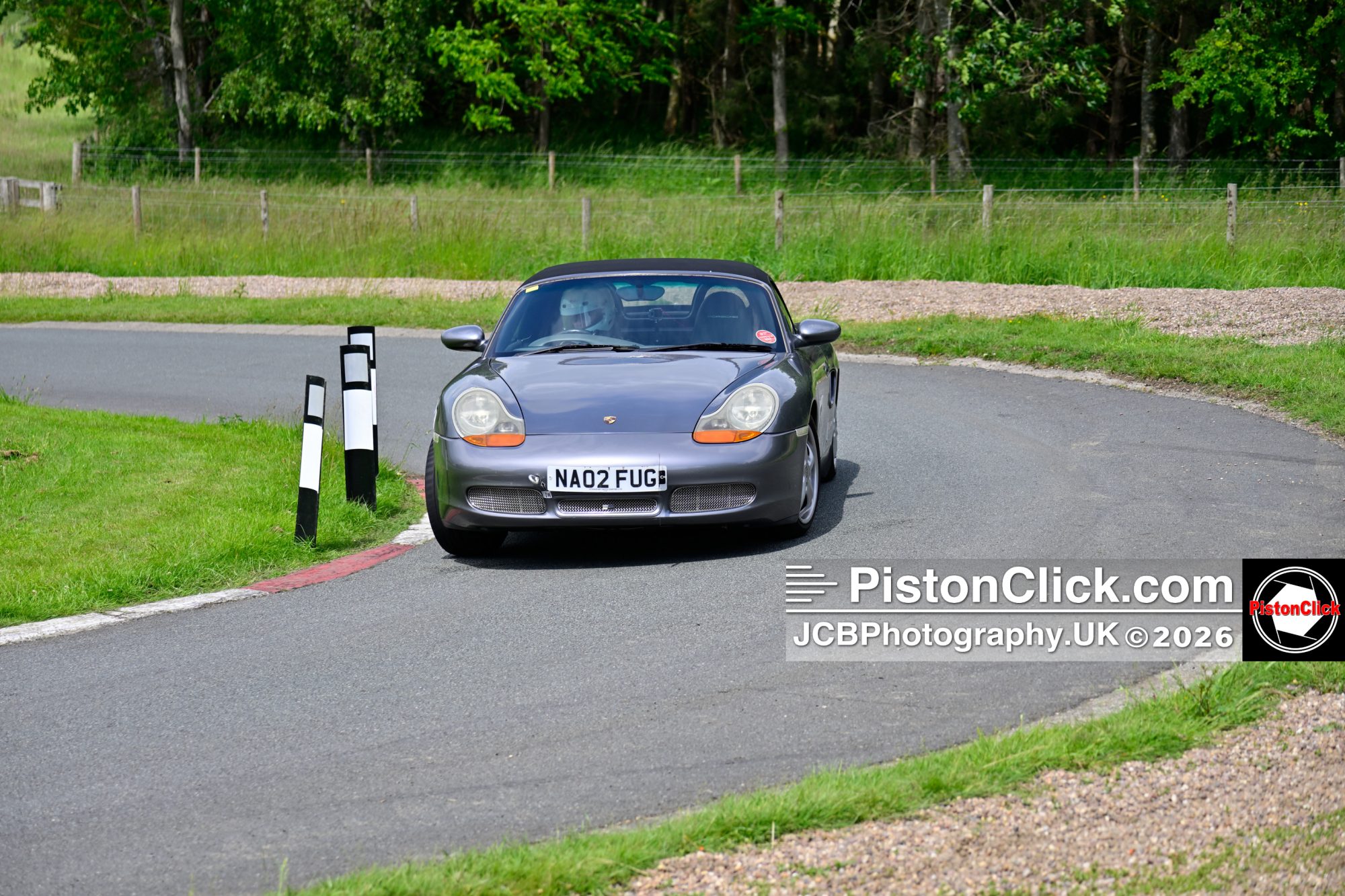 Jim Thomson Hillclimb Harewood
