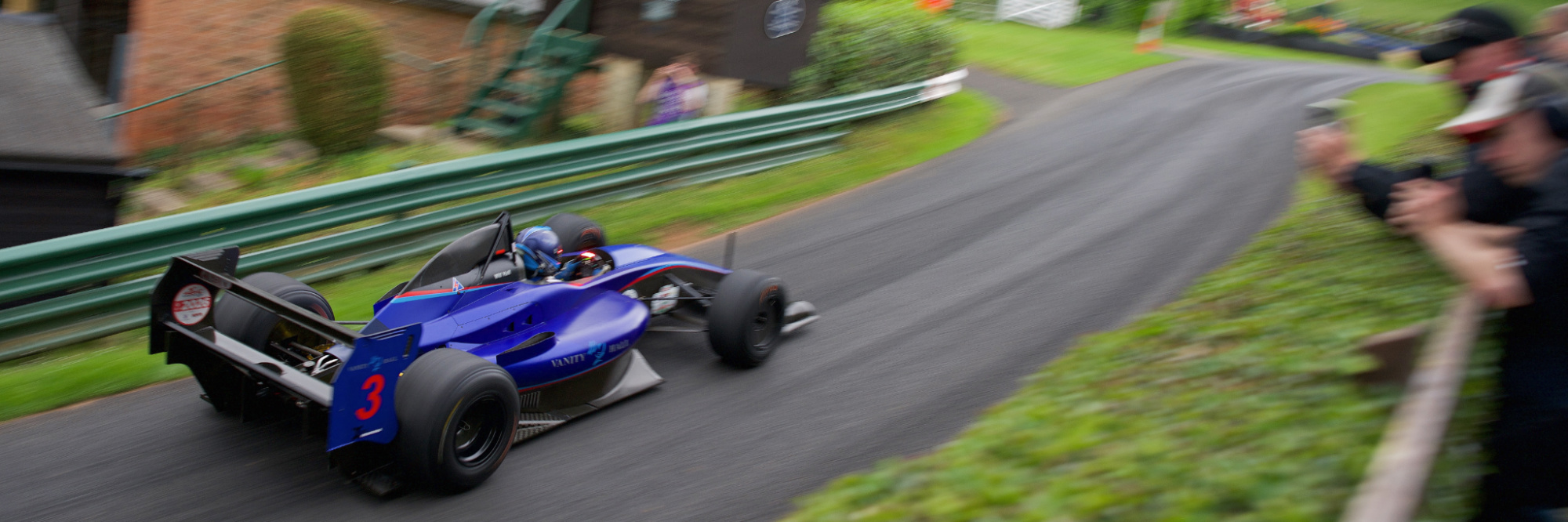 British Hillclimb Championship Round 9 and 10
