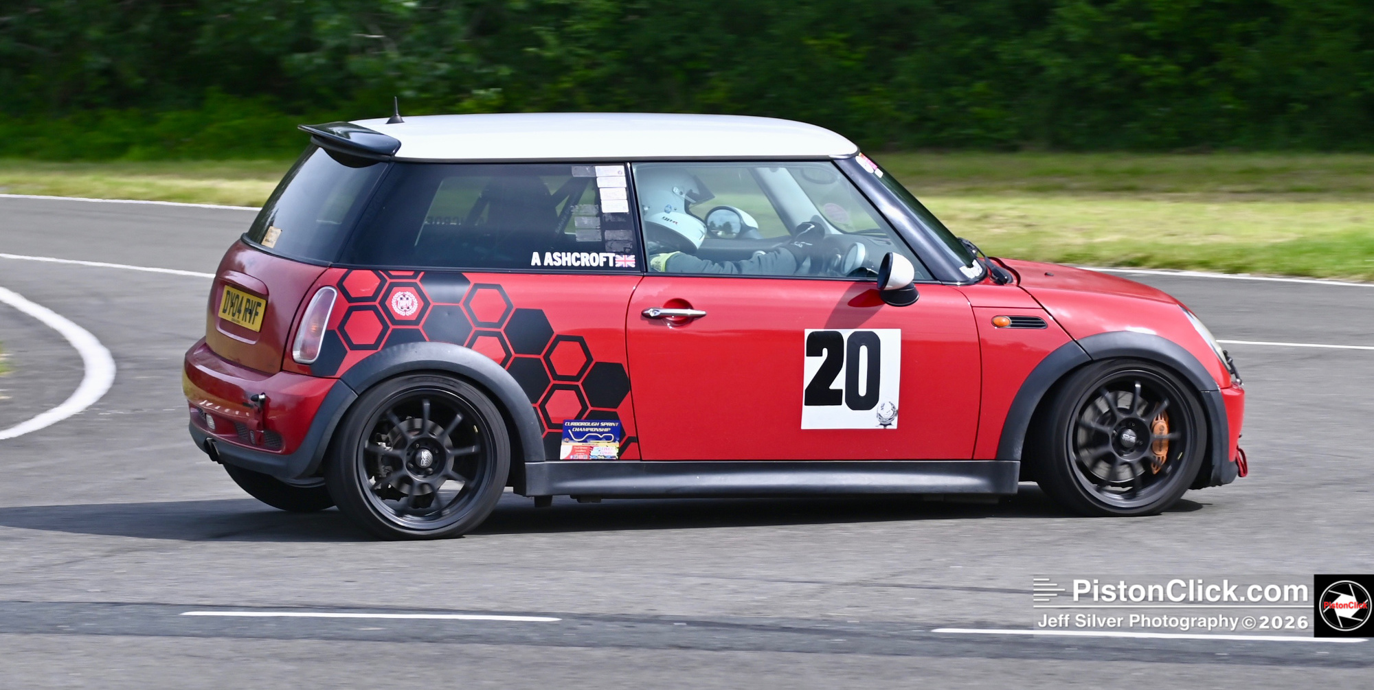 Curborough Sprint Graham Hill Trophy