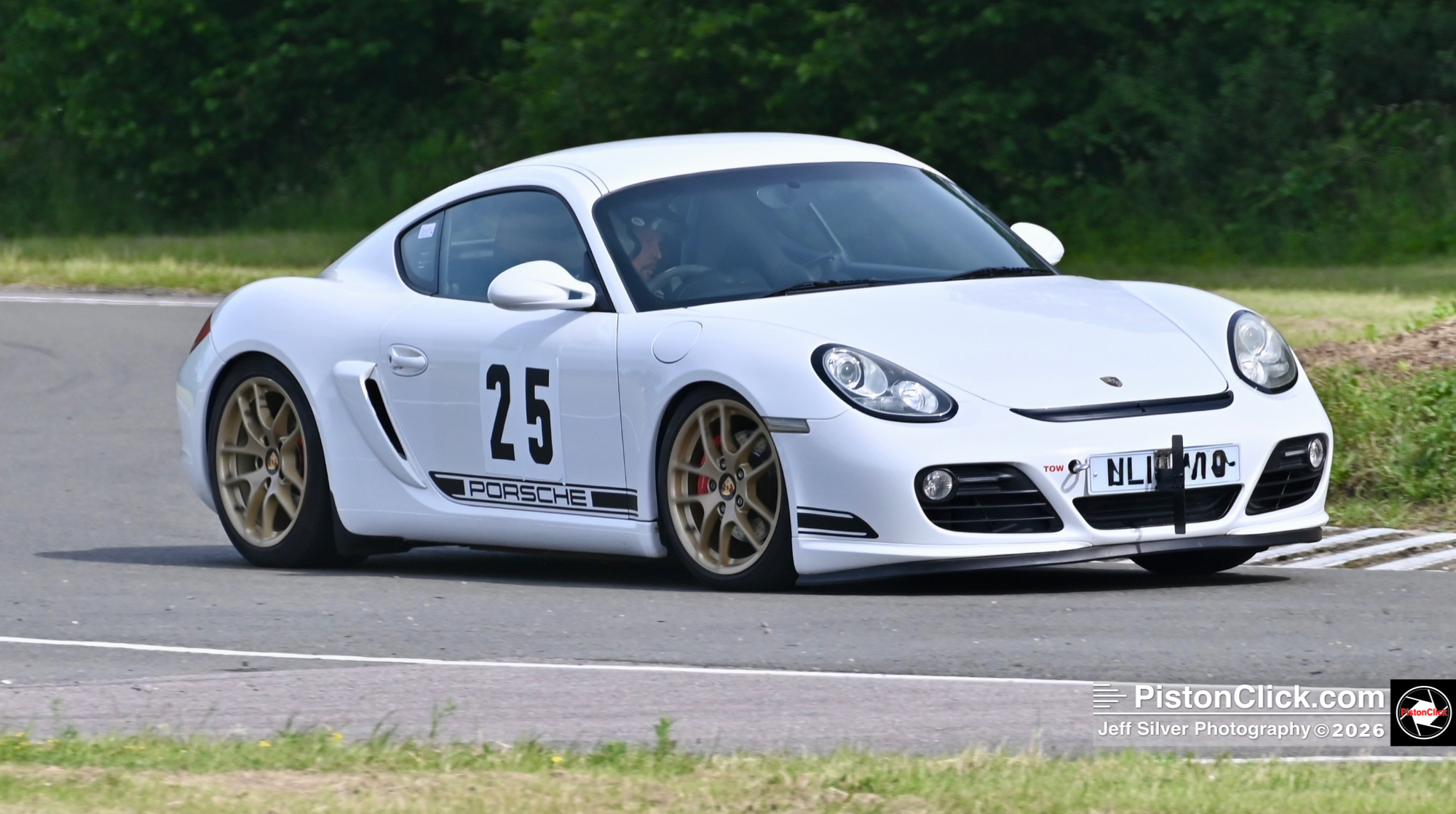 Curborough Sprint Graham Hill Trophy
