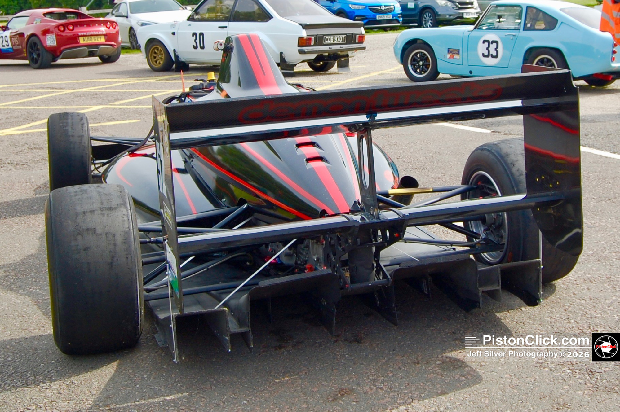 Curborough Sprint Graham Hill Trophy