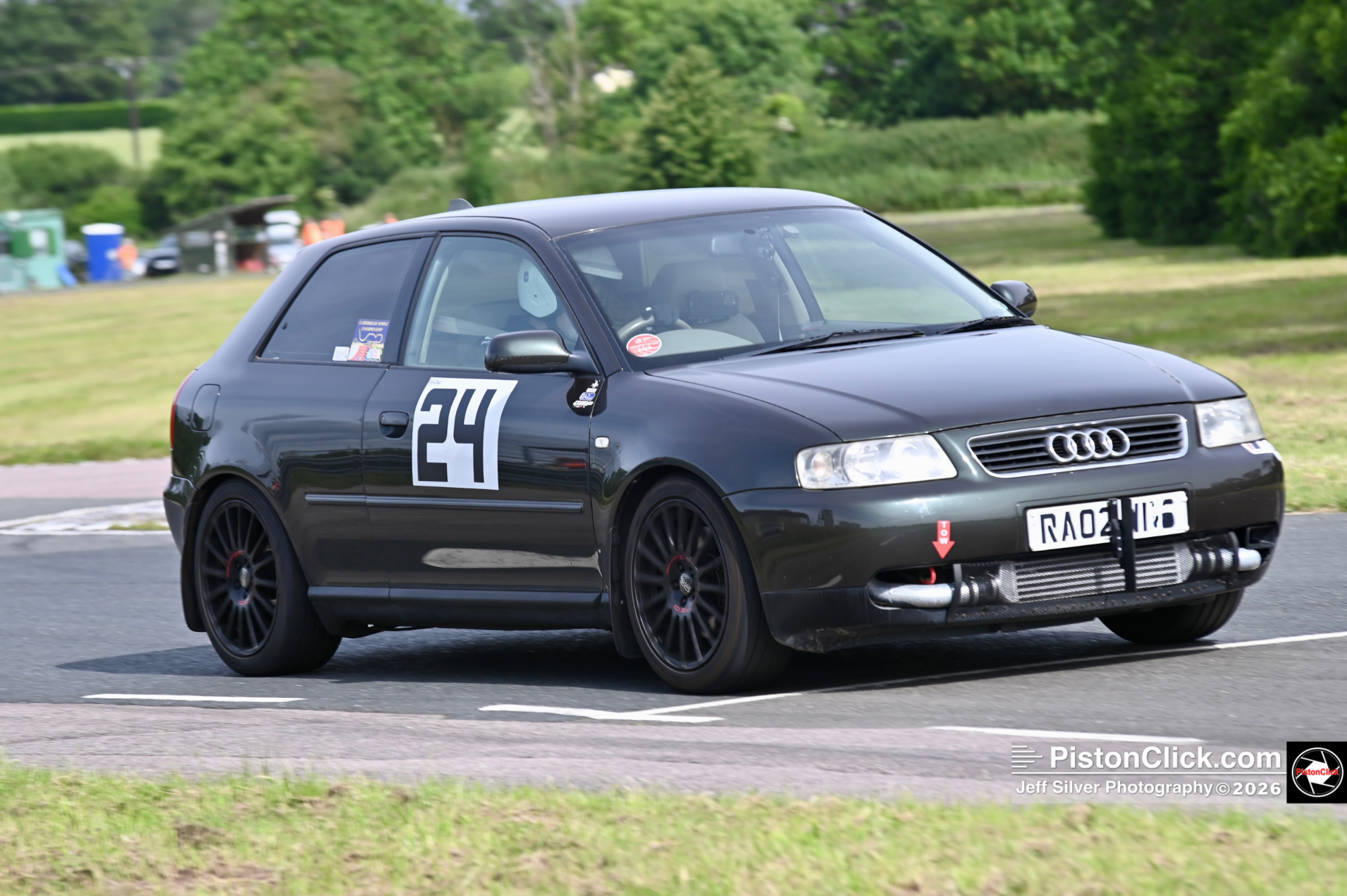 Curborough Sprint Graham Hill Trophy