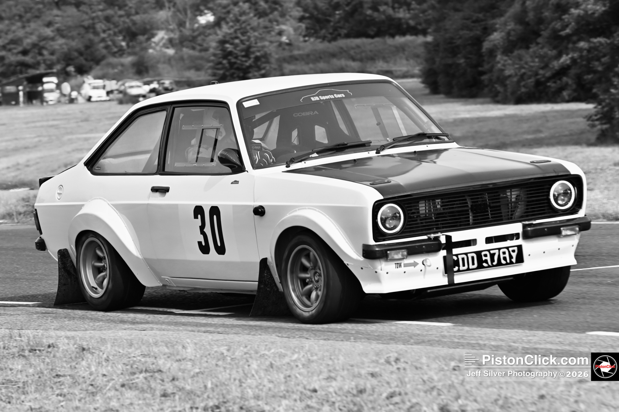 Curborough Sprint Graham Hill Trophy