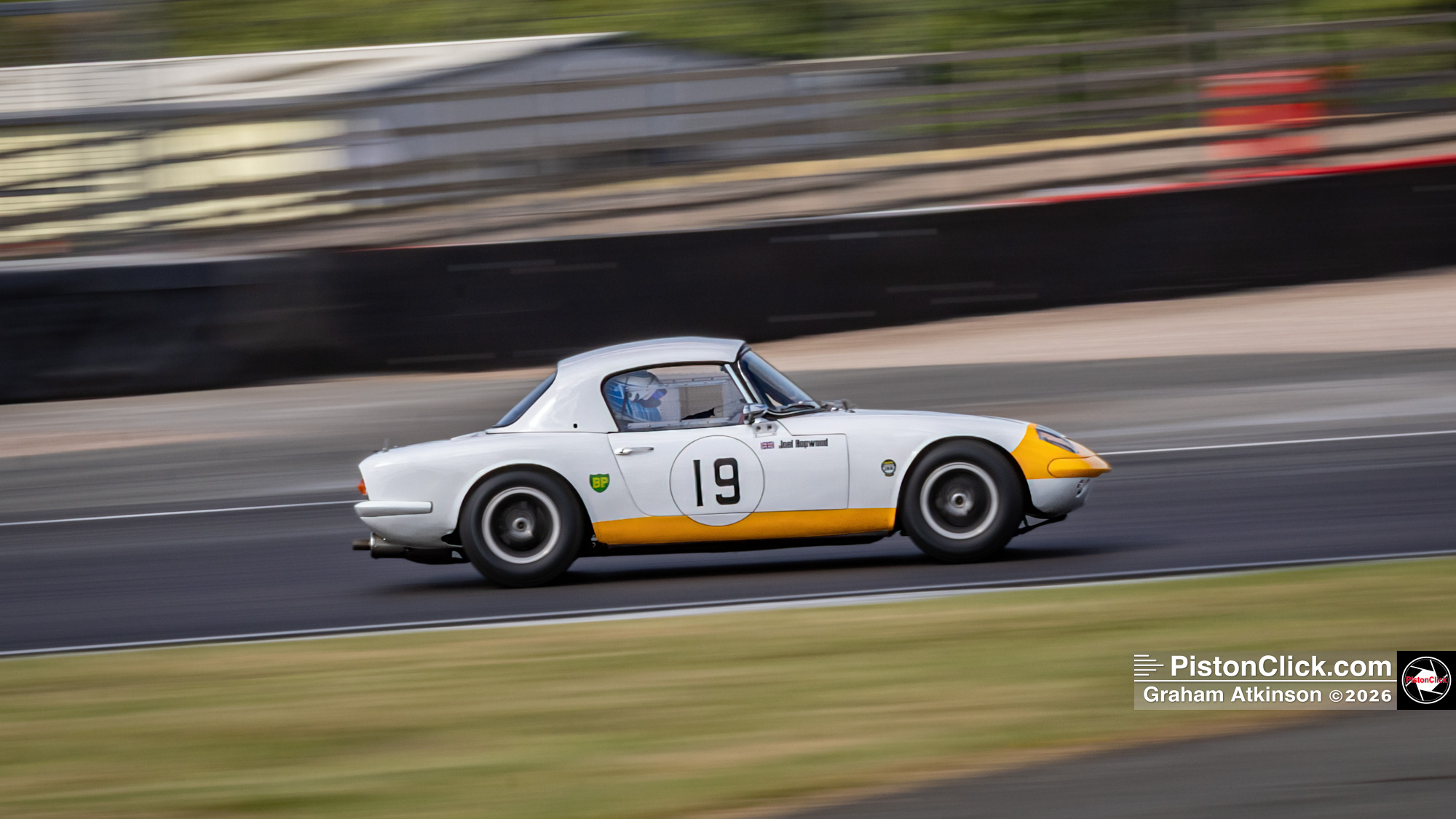 Donington Test Day Rescue